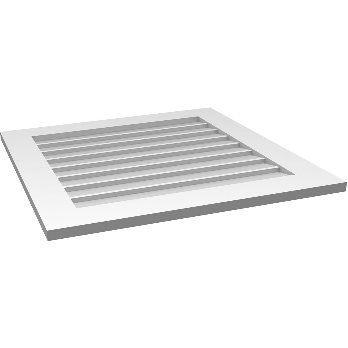 Ekena Millwork GVPVE30X3001SN Gable-Vents - View #5
