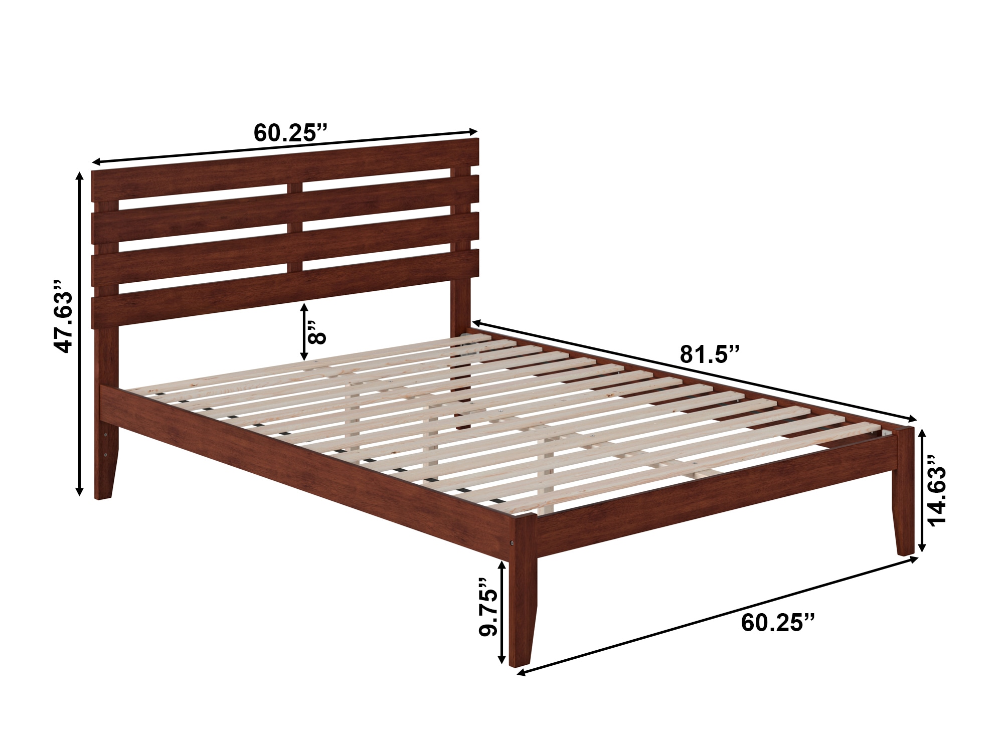 AFI Furnishings AG8310044 beds - View #7