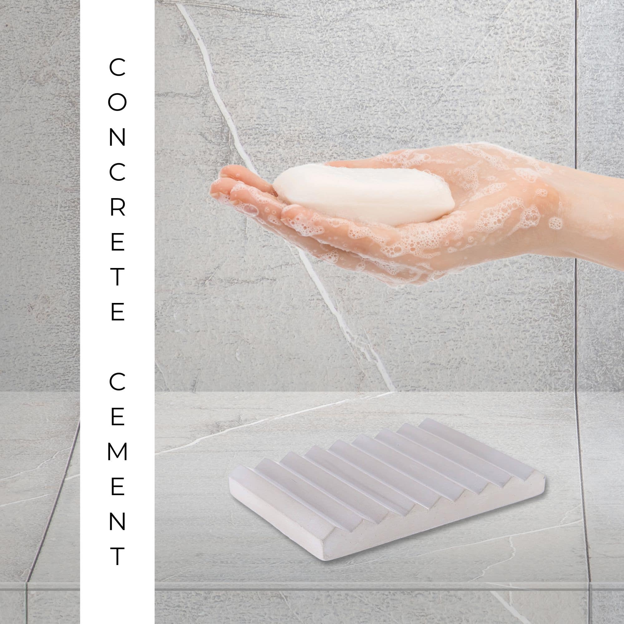 EVIDECO FRENCH HOME GOODS 64106180 Soap-Dishes - View #6