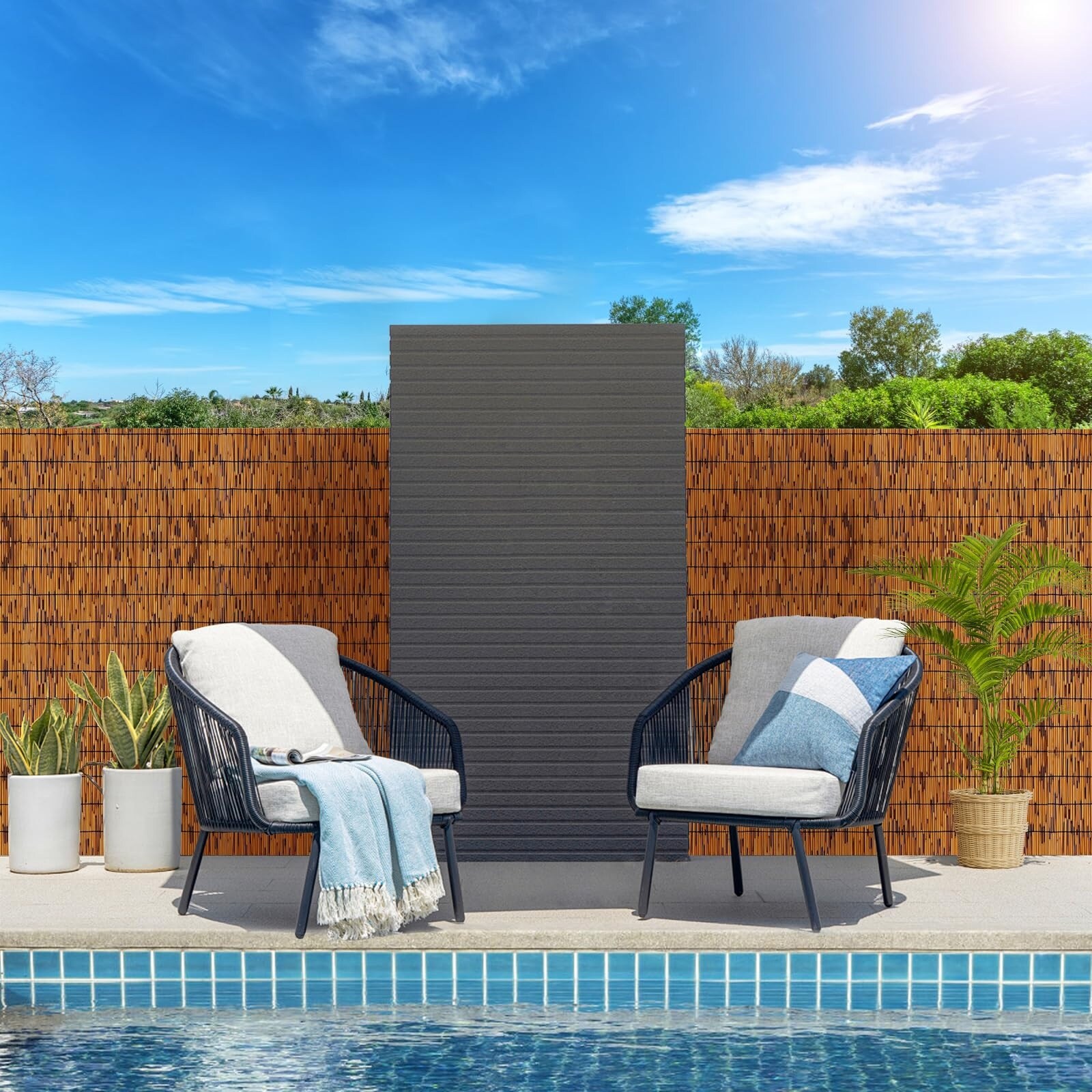 Etokfoks LETFGI265 Garden-Utility-Fencing - View #3