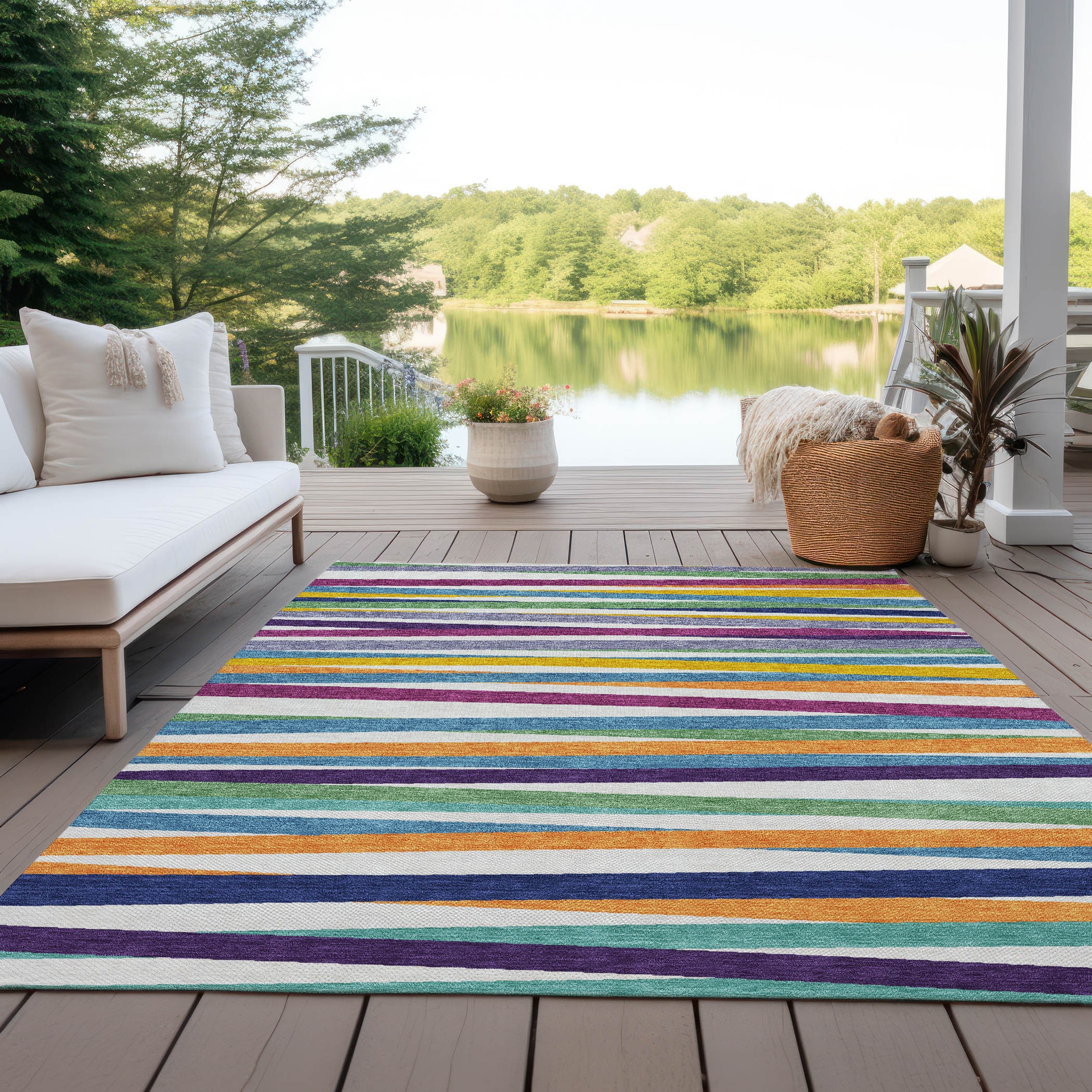 Addison Rugs ACN997WI5X8 rugs - View #9
