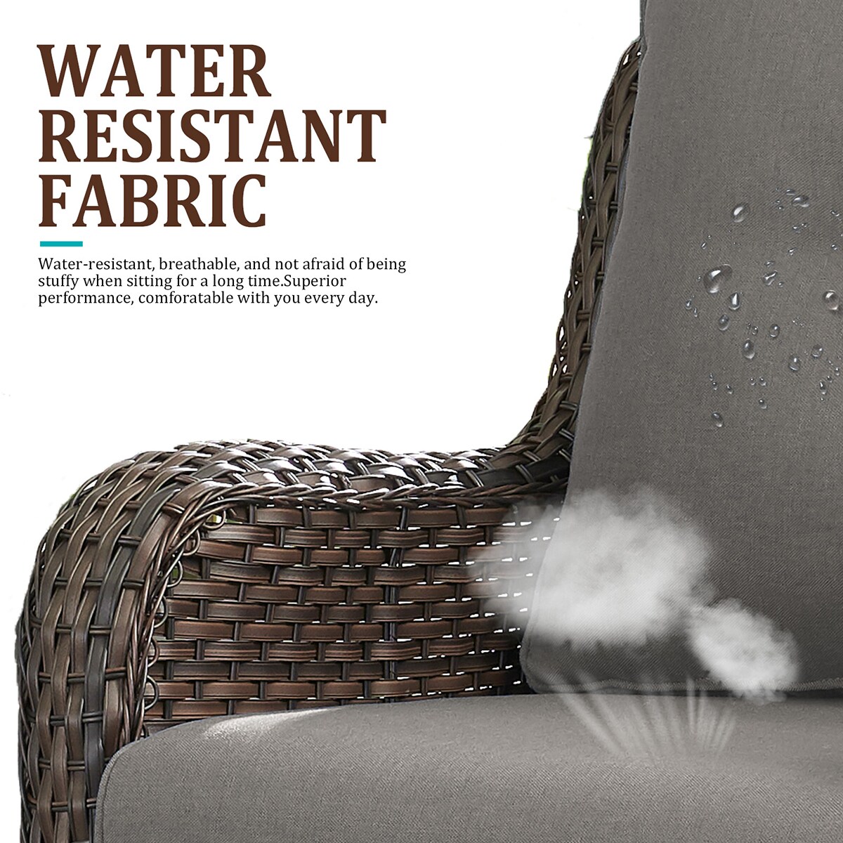 Rilyson FS098023X2-3 Patio-Conversation-Sets - View #12