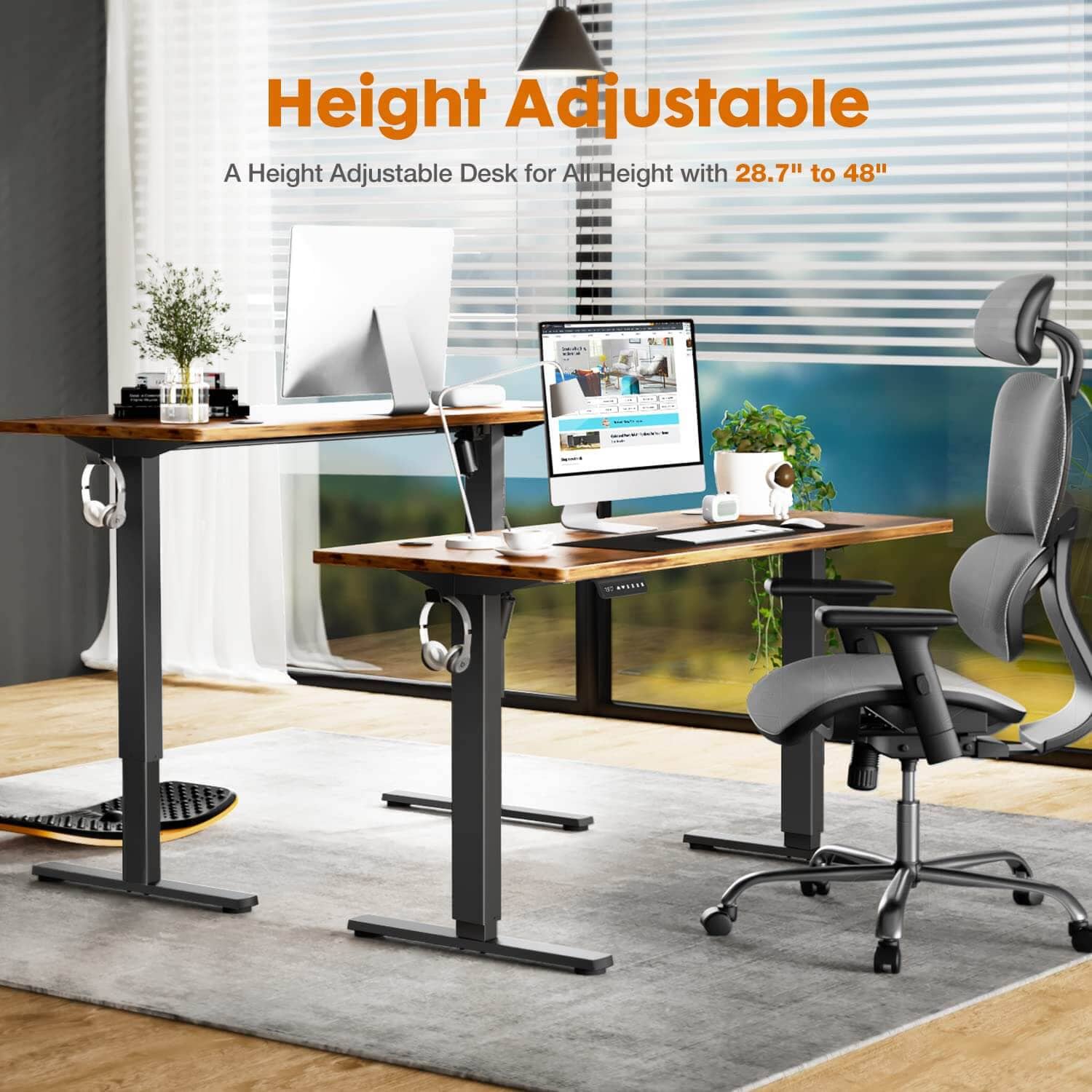 Flynama L-138402 desks - View #7