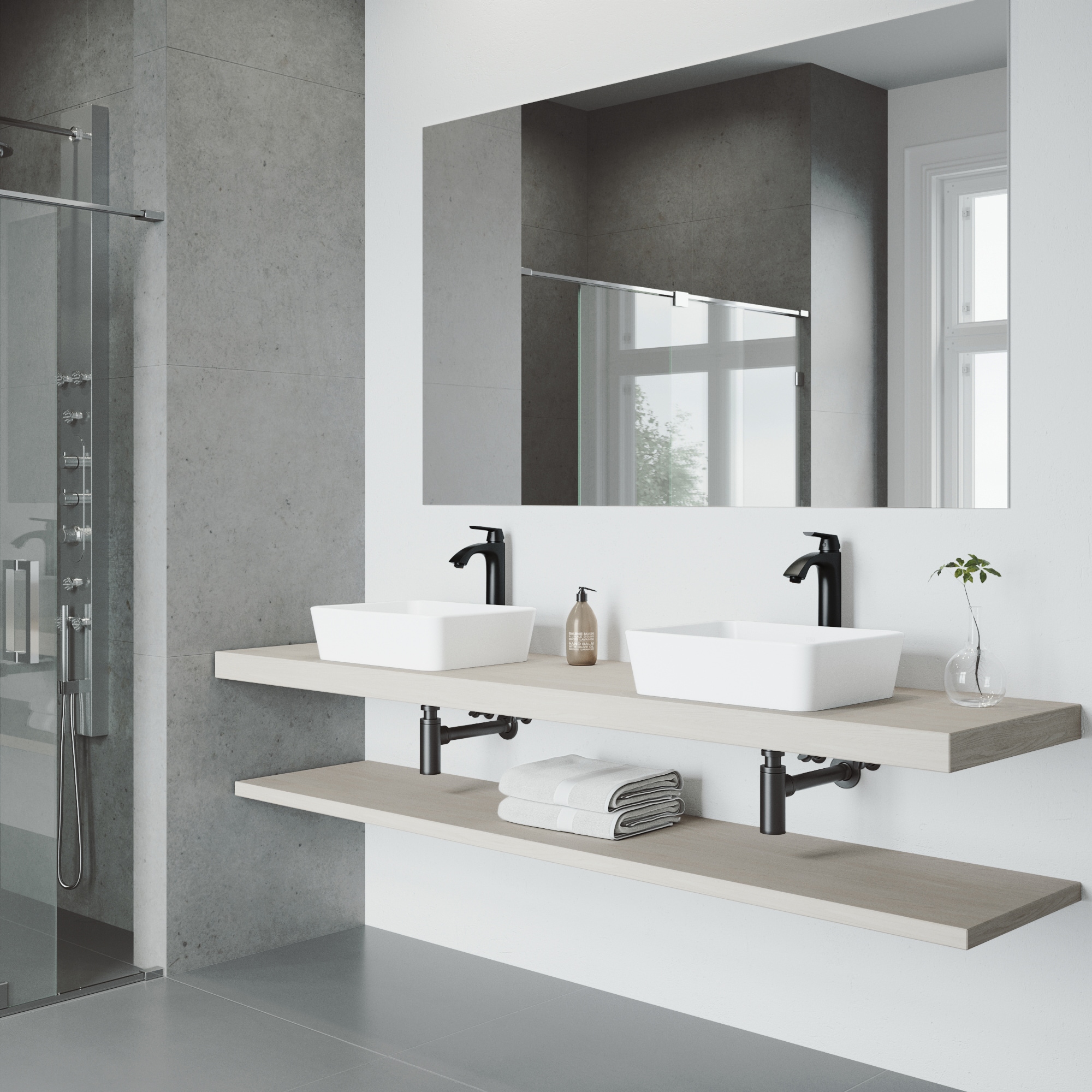 VIGO VGT1150 Bath-Sink - View #3