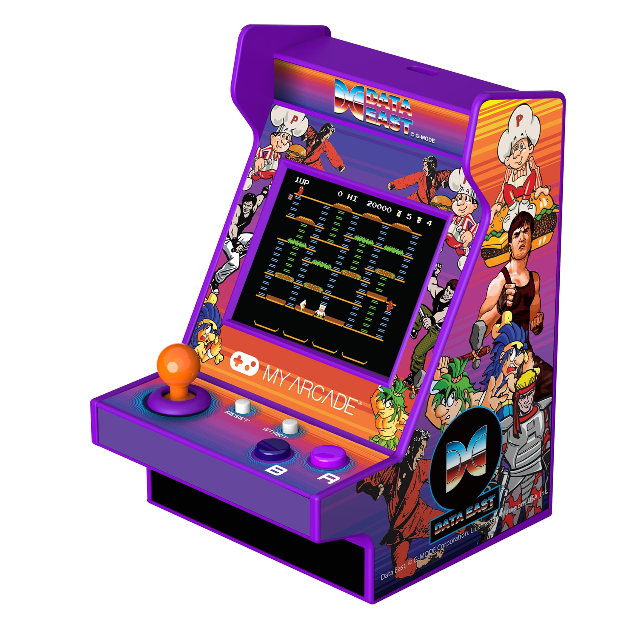 My Arcade® Official Site