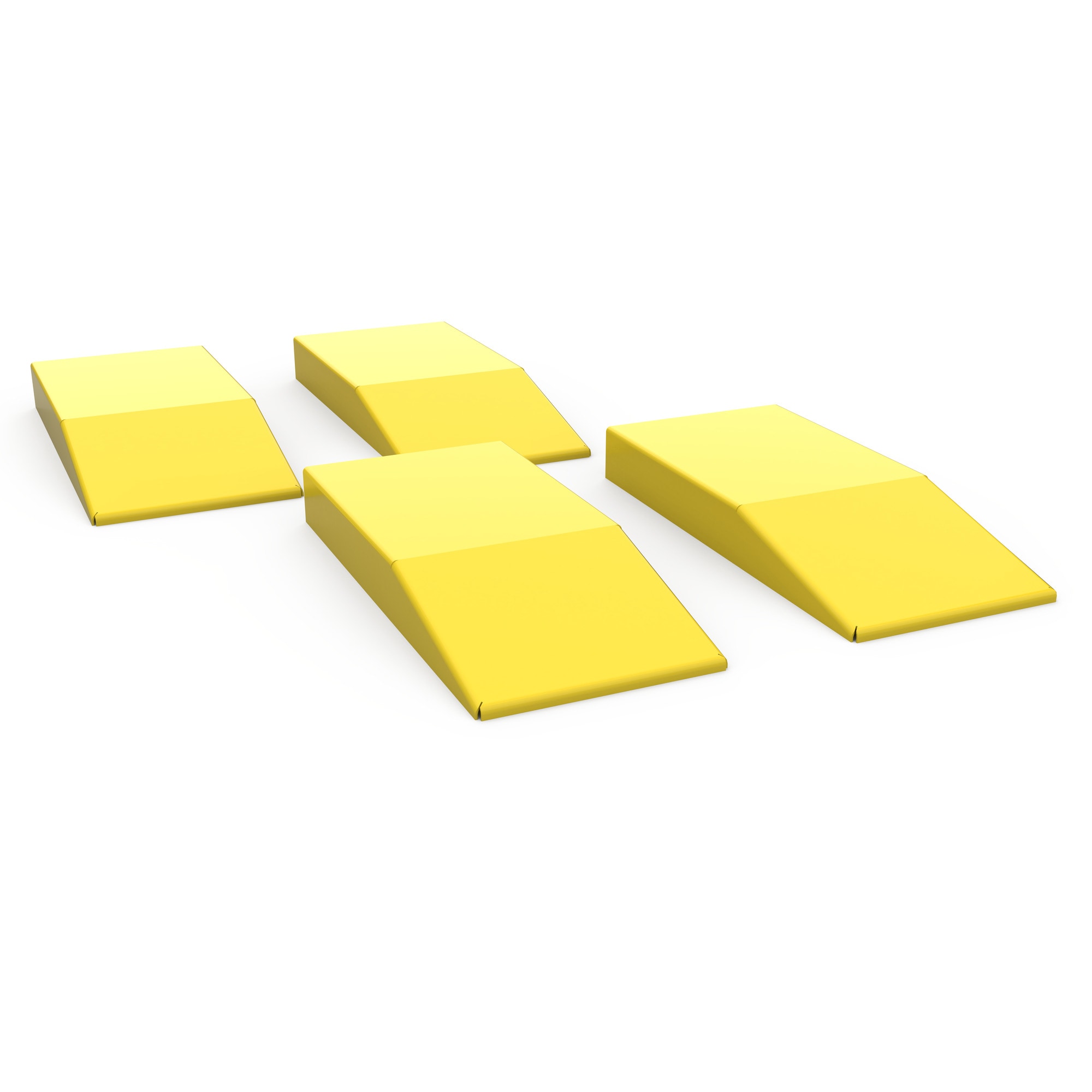 BendPak 5210248 MDS Extended Ramps Kit, Set Of 4