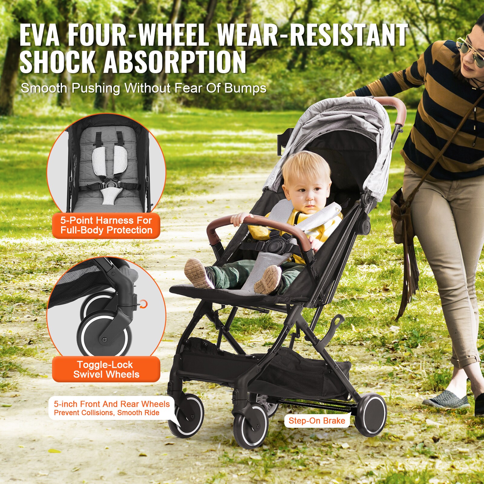 VEVOR SCBZYETCZYZY04058V0 Baby-Monitoring-Ac - View #4