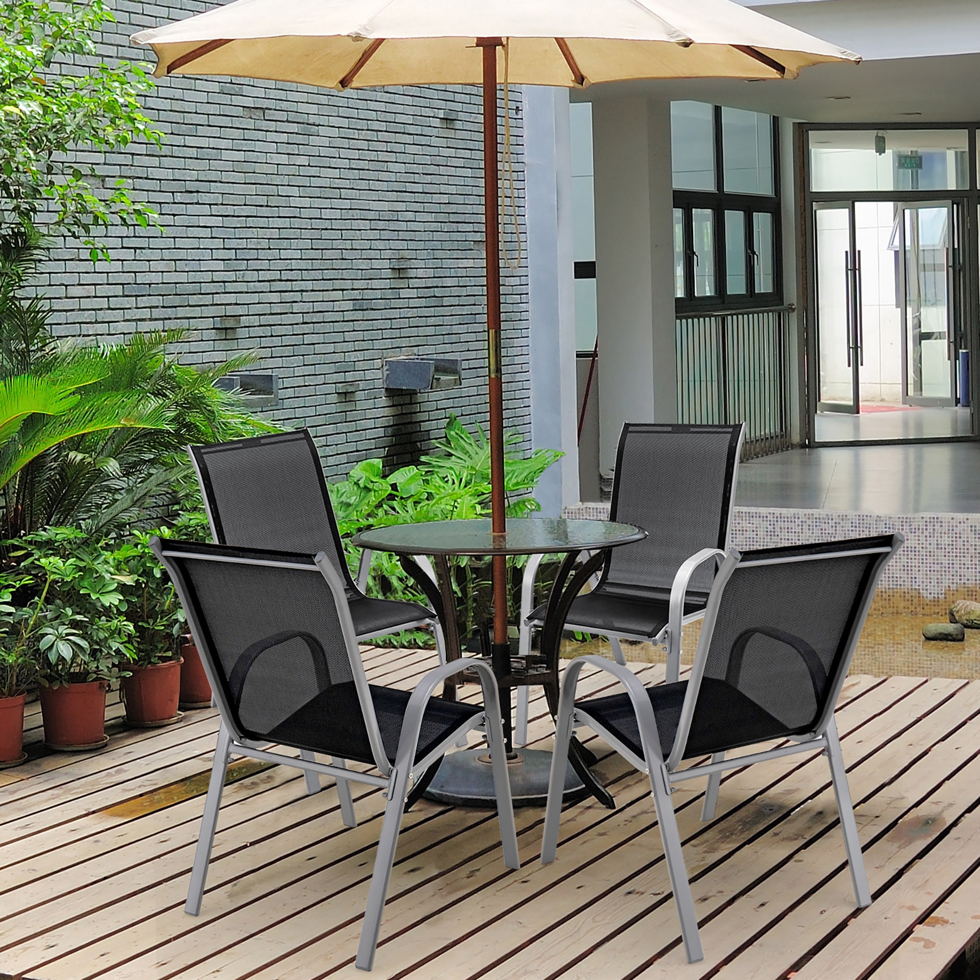 BABOOM BOM-73DK-CO Patio-Chairs - View #12