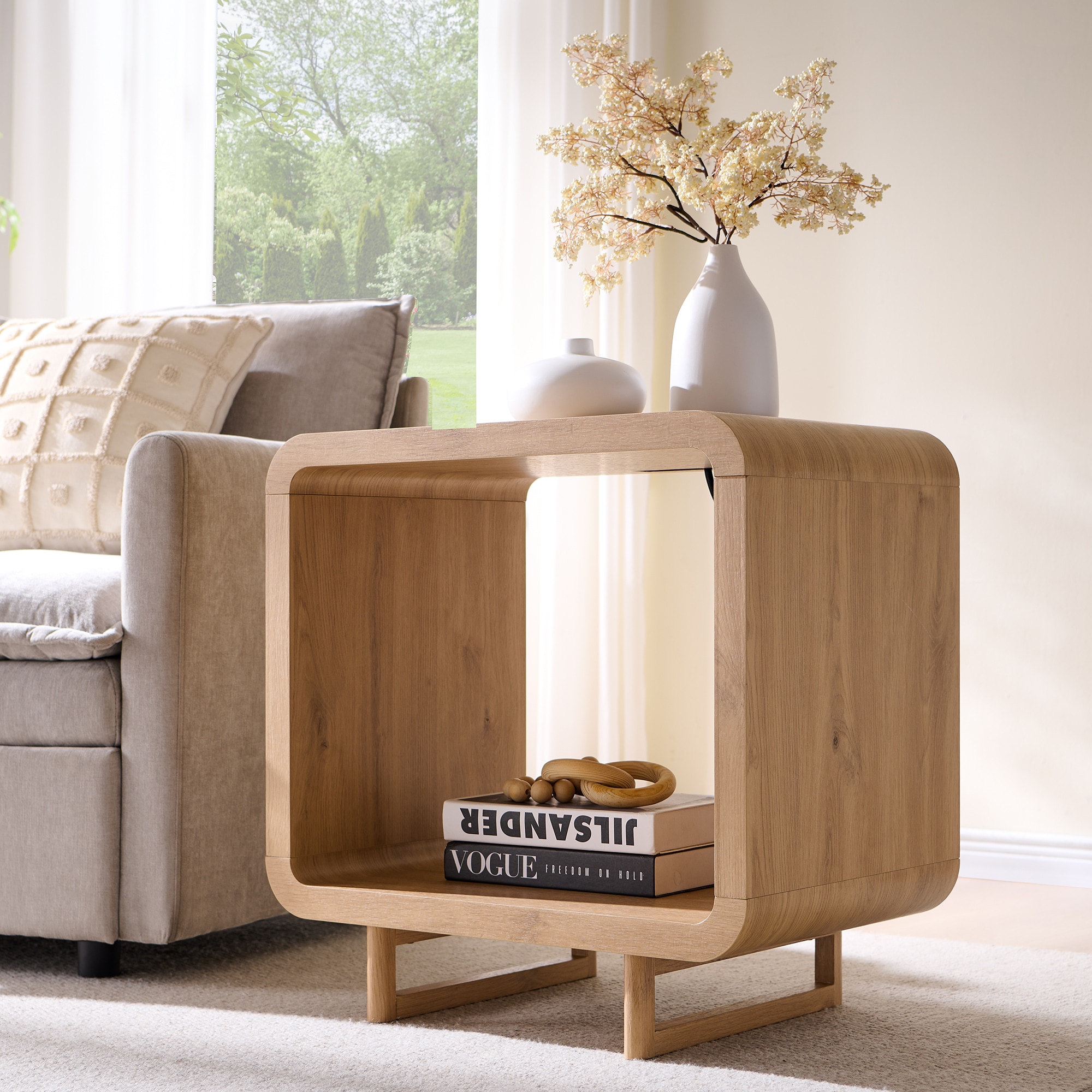 DecorUHome GHJ5010-NA-2PCS-PRO nightstands - View #7