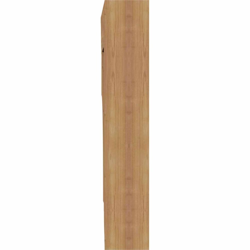 Ekena Millwork BKT06X28X32WTL01SWR Exterior-Brackets-Braces - View #4