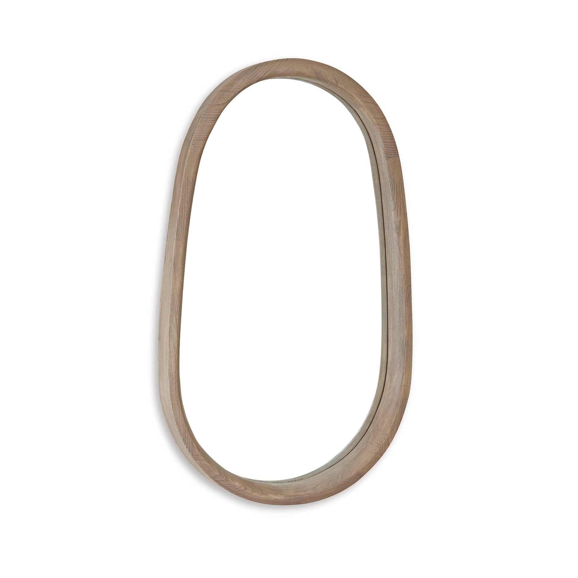 Signature Design by Ashley Aarilynn Brown Accent Mirror