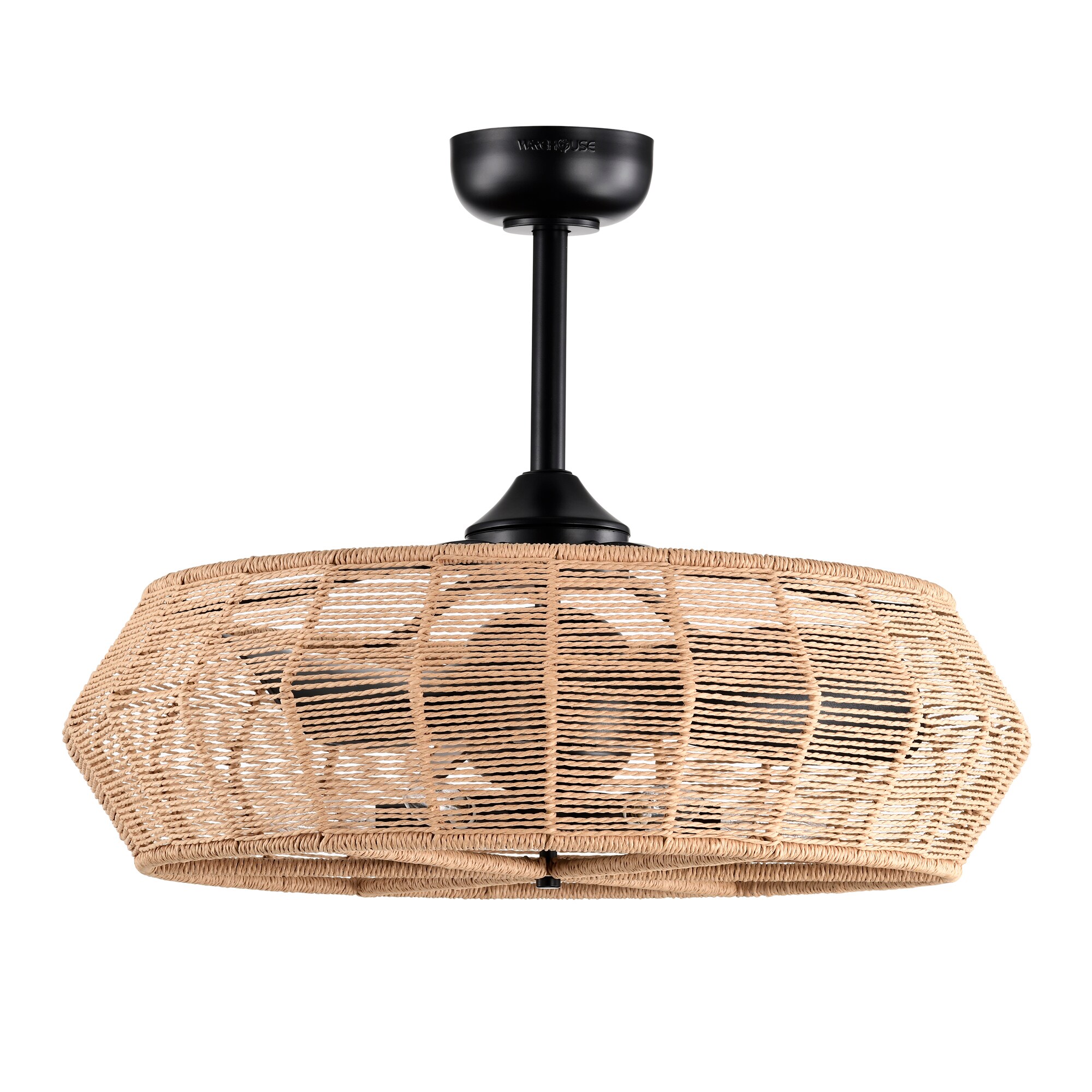Warehouse of Tiffany DW01W64NM Ceiling-Fans - View #3