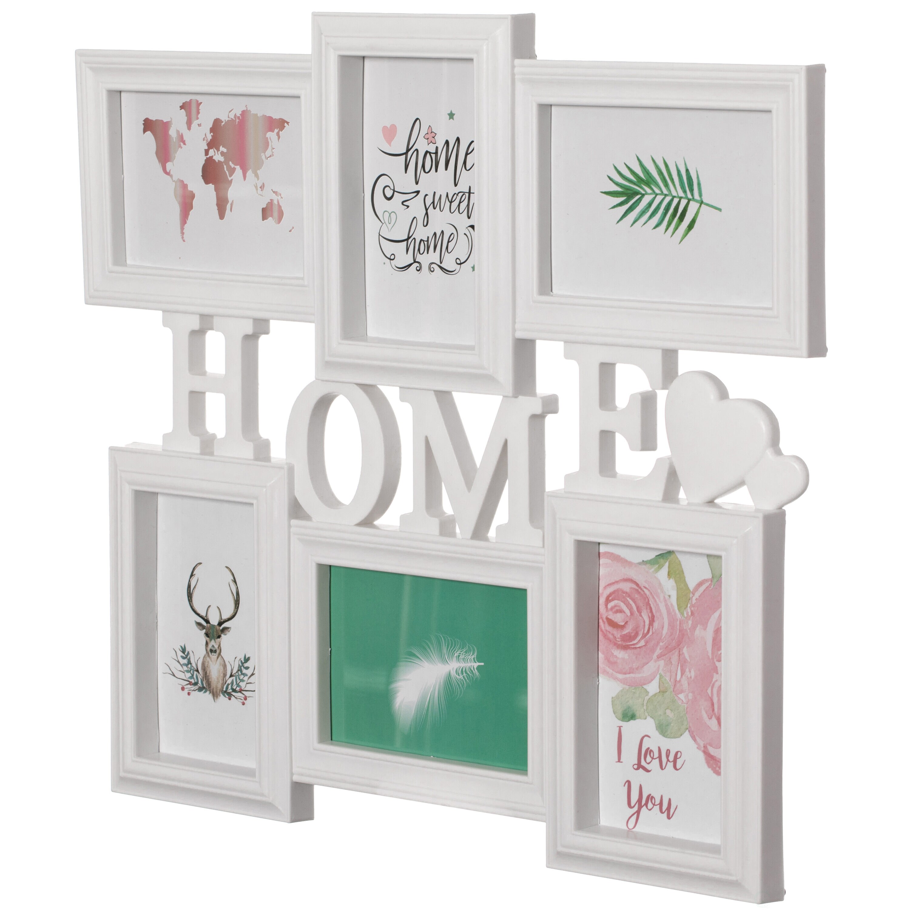 FABULAXE QI004491.WT Picture-Frames - View #2