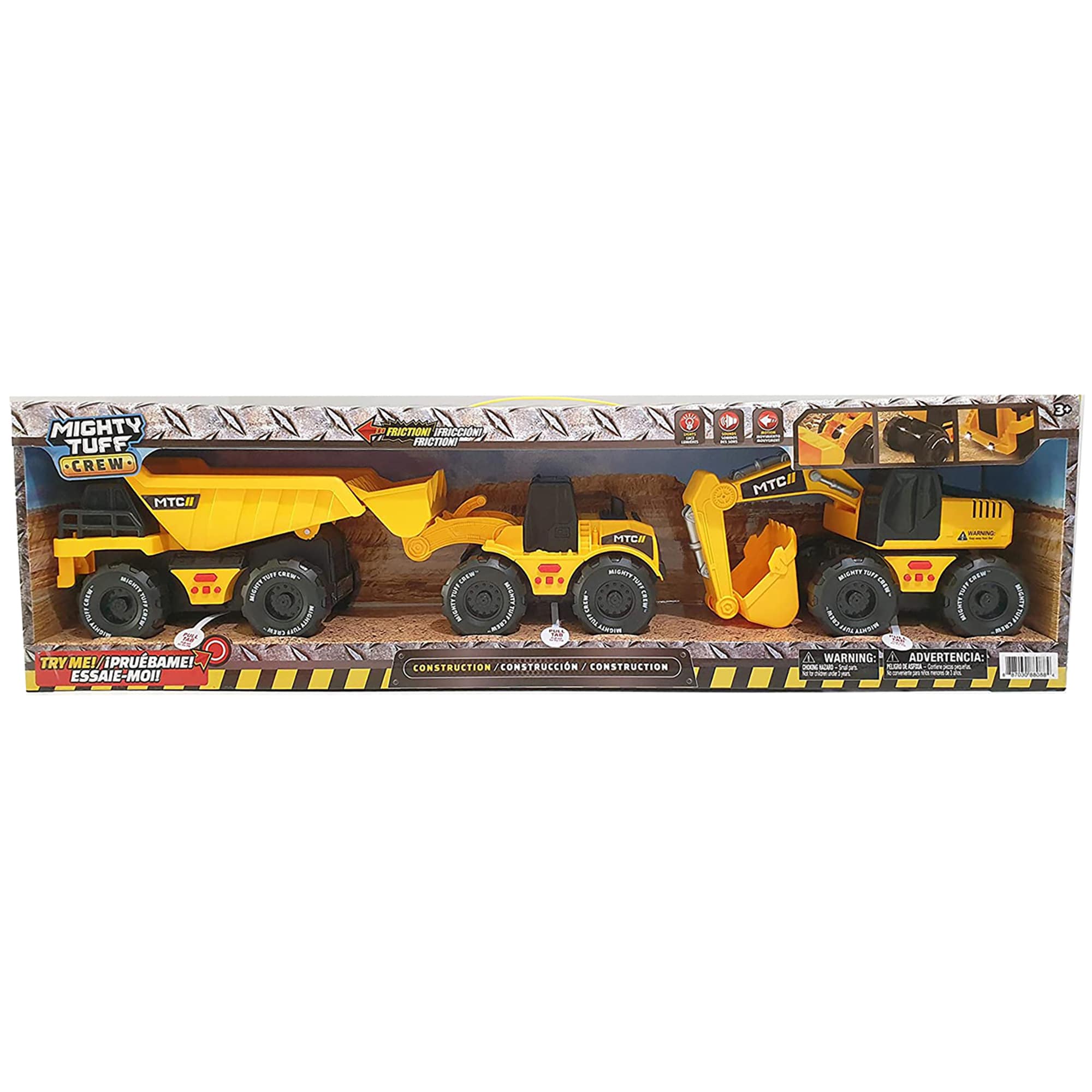 Mighty Tuff G0887030880884 Play-Toys - View #2