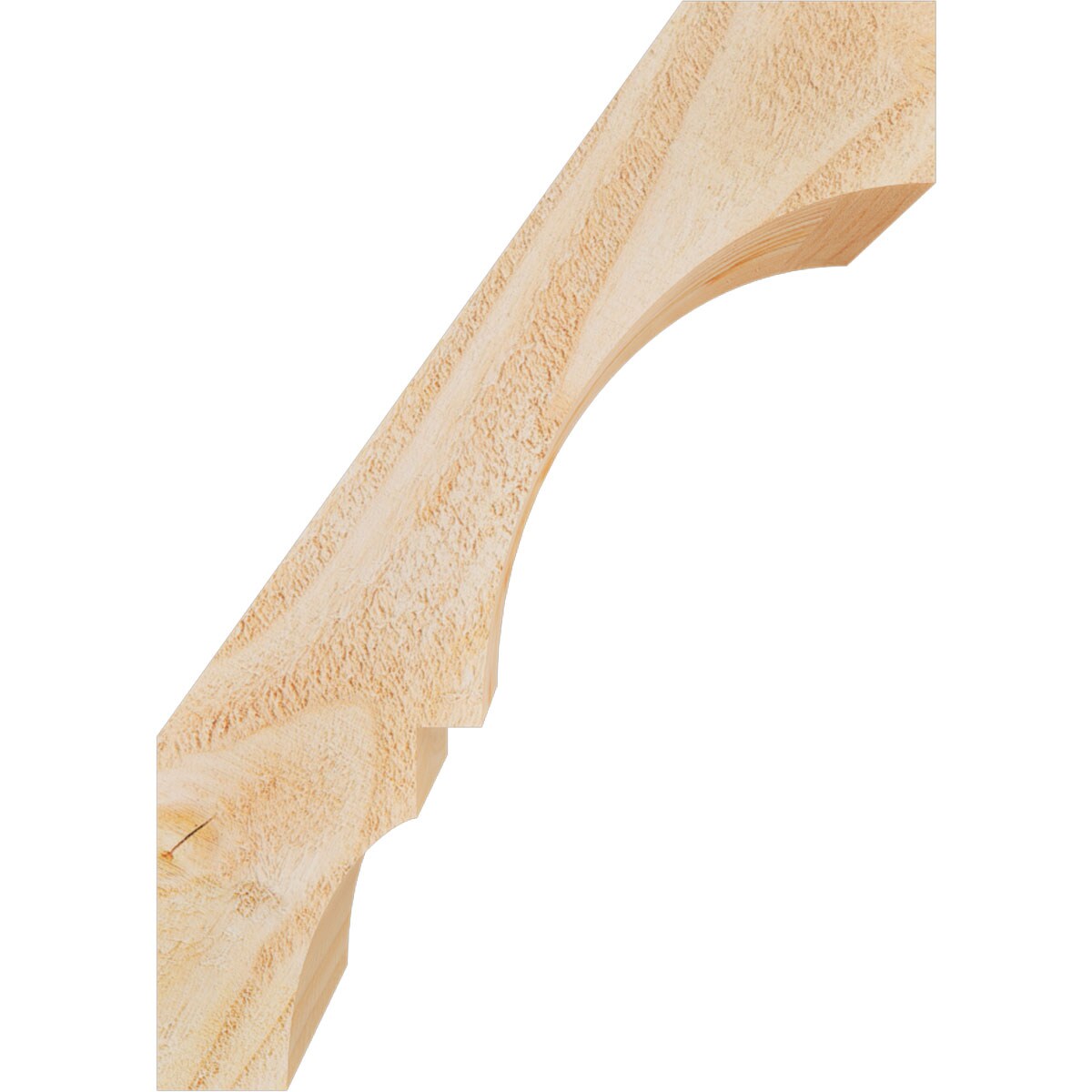 Ekena Millwork BRC04X10X14BOA00RDF braces - View #3