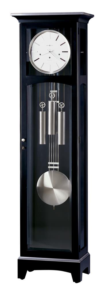 Howard Miller 660125 Floor clock Analog Rectangle Floor Contemporary