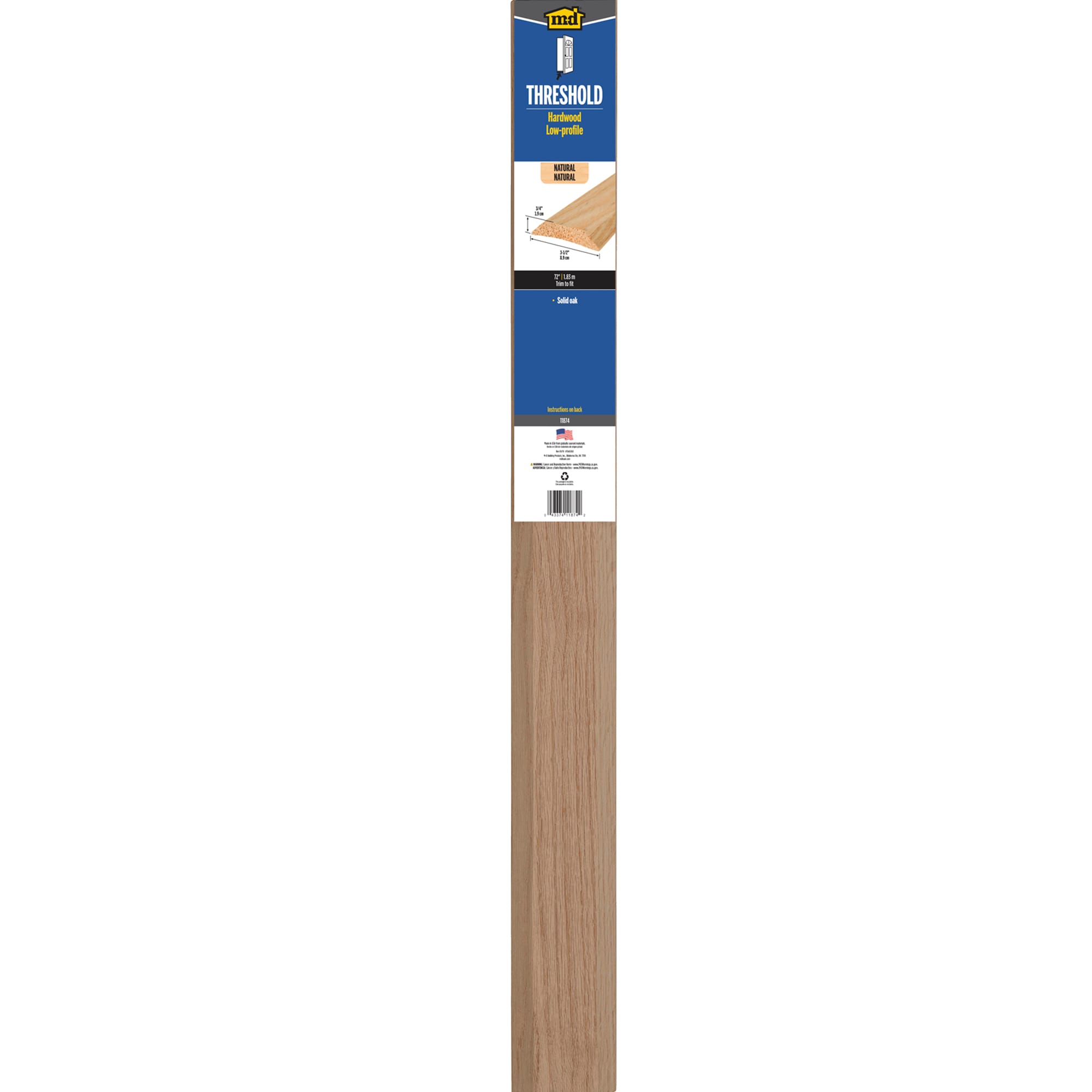 M-D 11874 Non-Wood-Thresholds - View #5