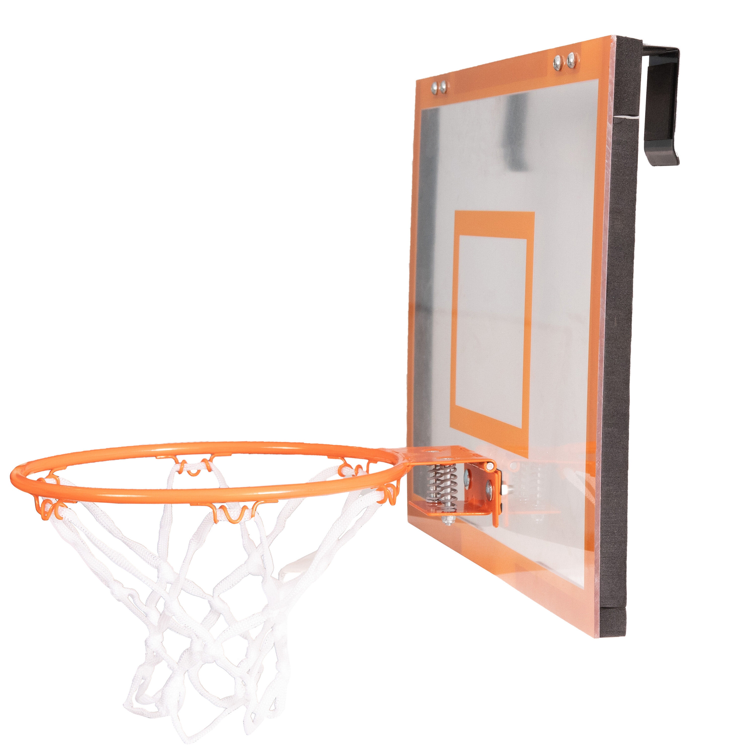 Hathaway WildKat Over the Door Mini Basketball Set - Indoor Wall