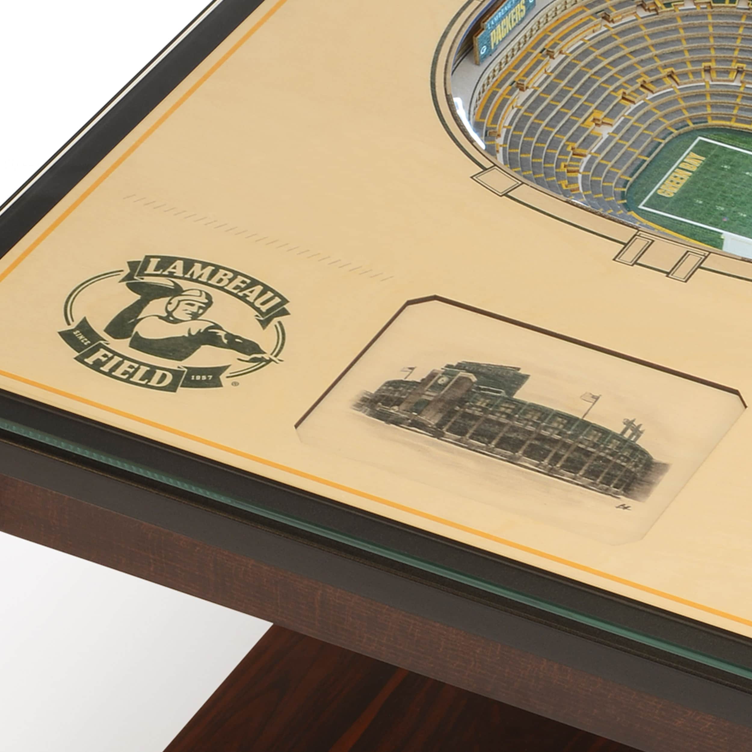 StadiumViews 5029950 End-Tables - View #4