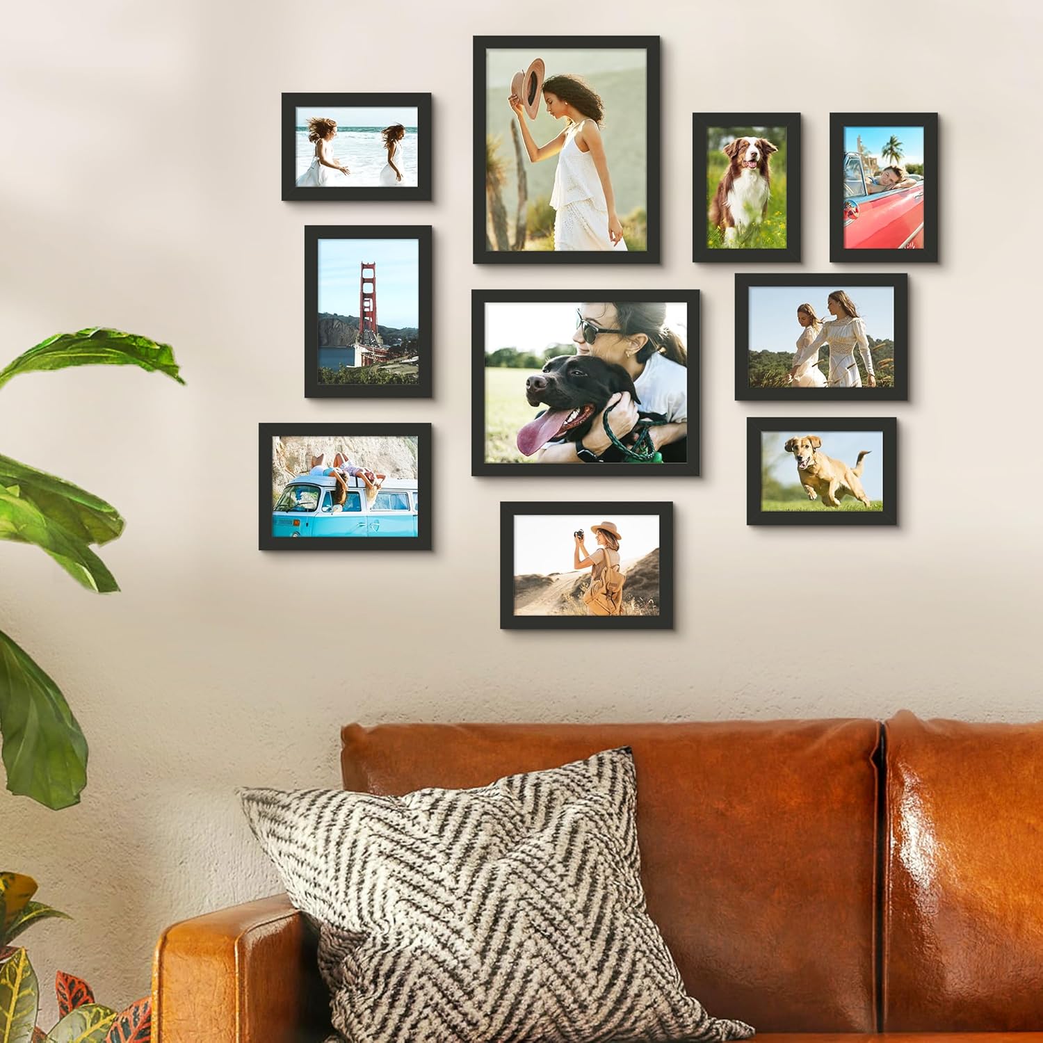 Upsimples B0C9T1SB3D Picture-Frames - View #4