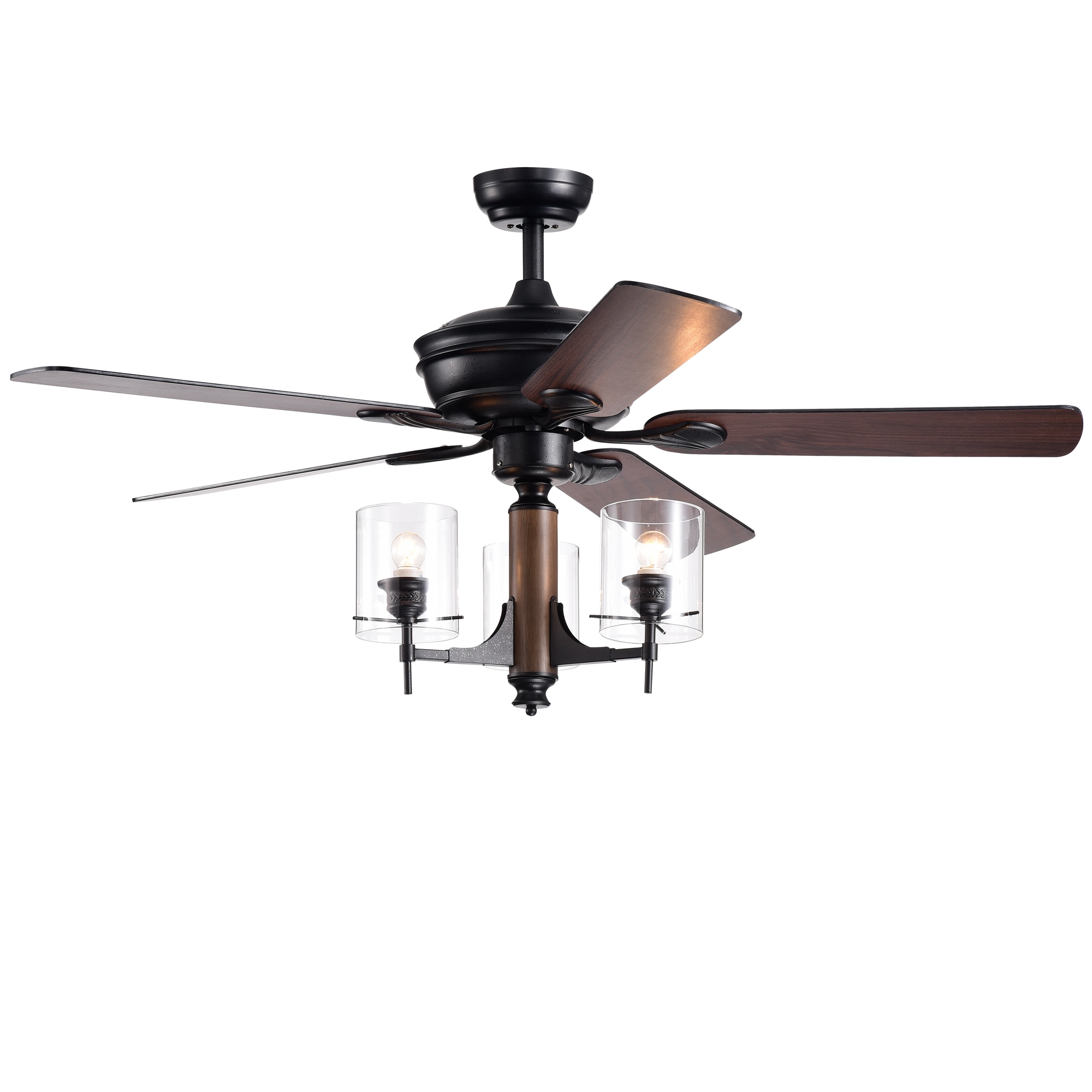 Home Accessories Inc CFL-8341REMO Ceiling-Fans - View #3