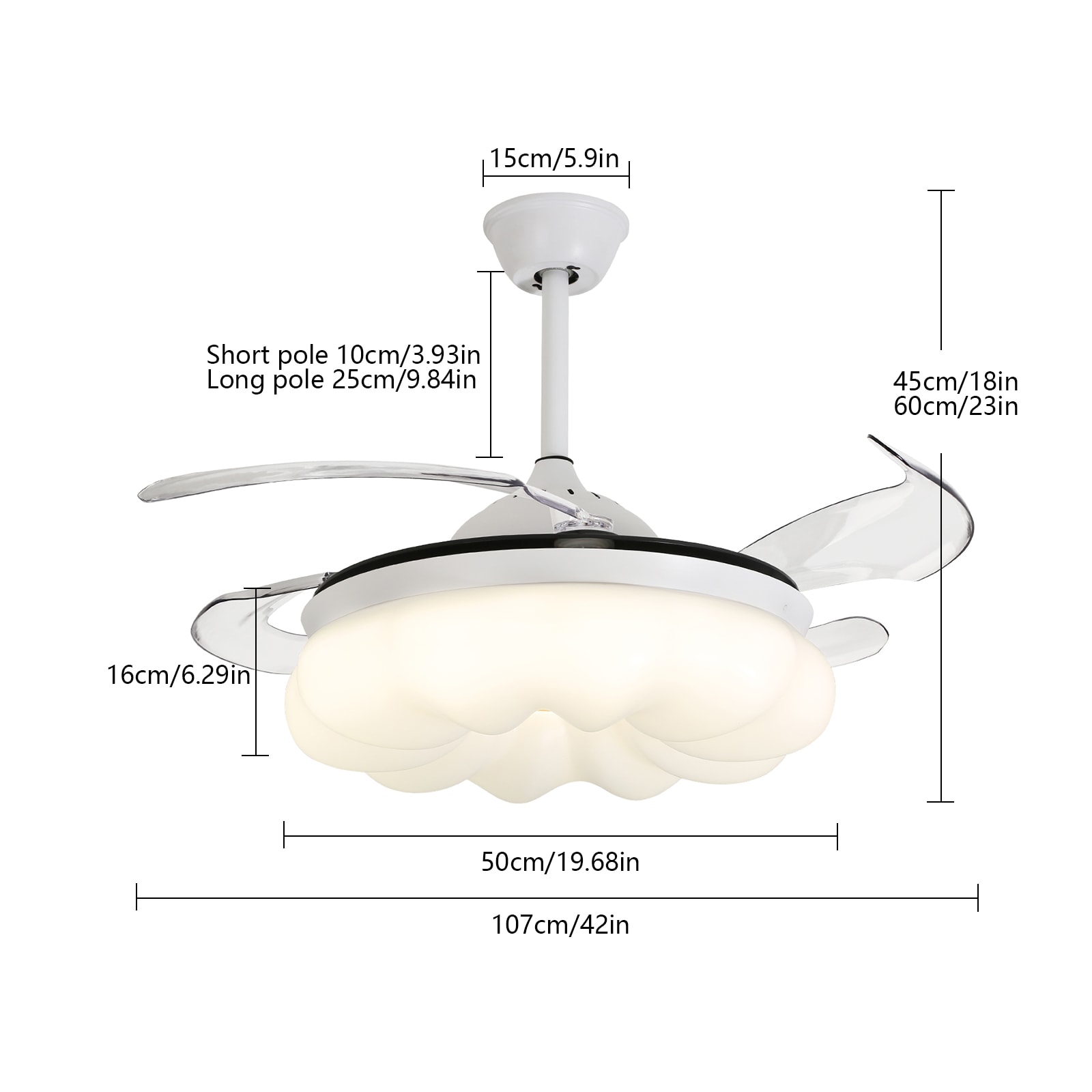 Oukaning JZUCOD5I99HCX Ceiling-Fans - View #4