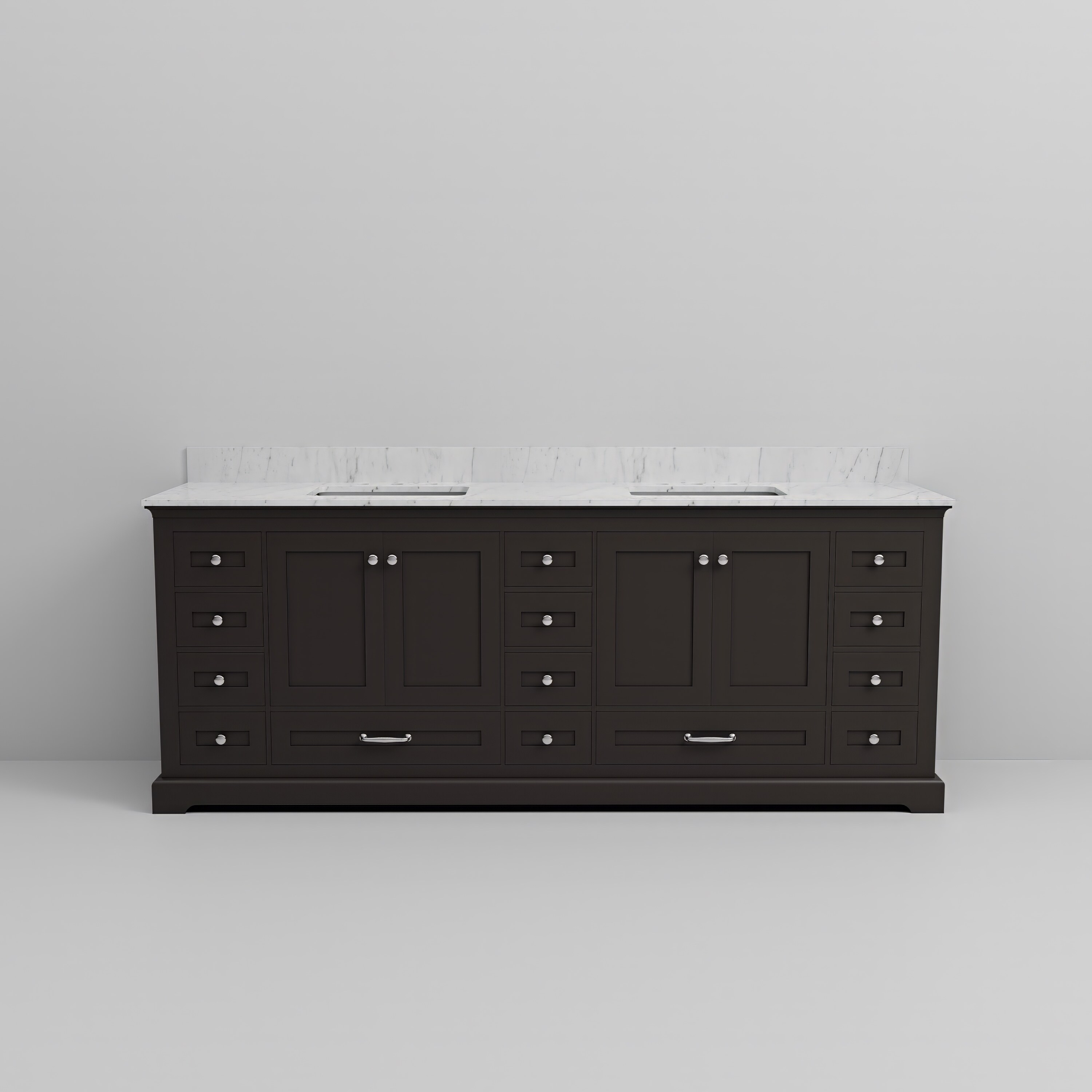 Lexora LD342284DGDS000 Bath-Vanity-Combo - View #12