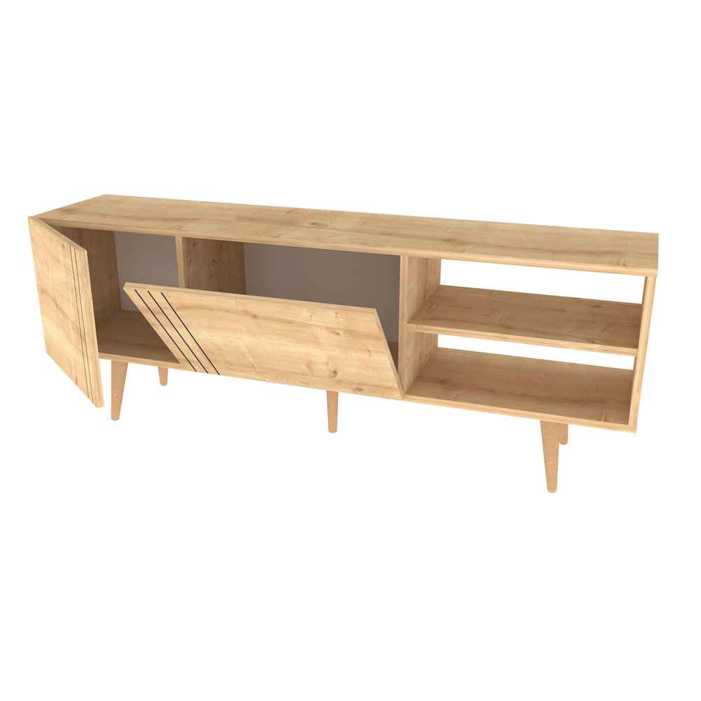 Decorotika RON63TS03 Tv-Stands - View #2
