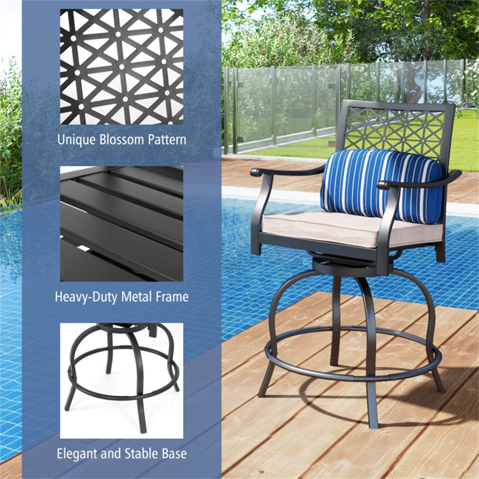 BABOOM BOM-P174470-OR Patio-Chairs - View #7