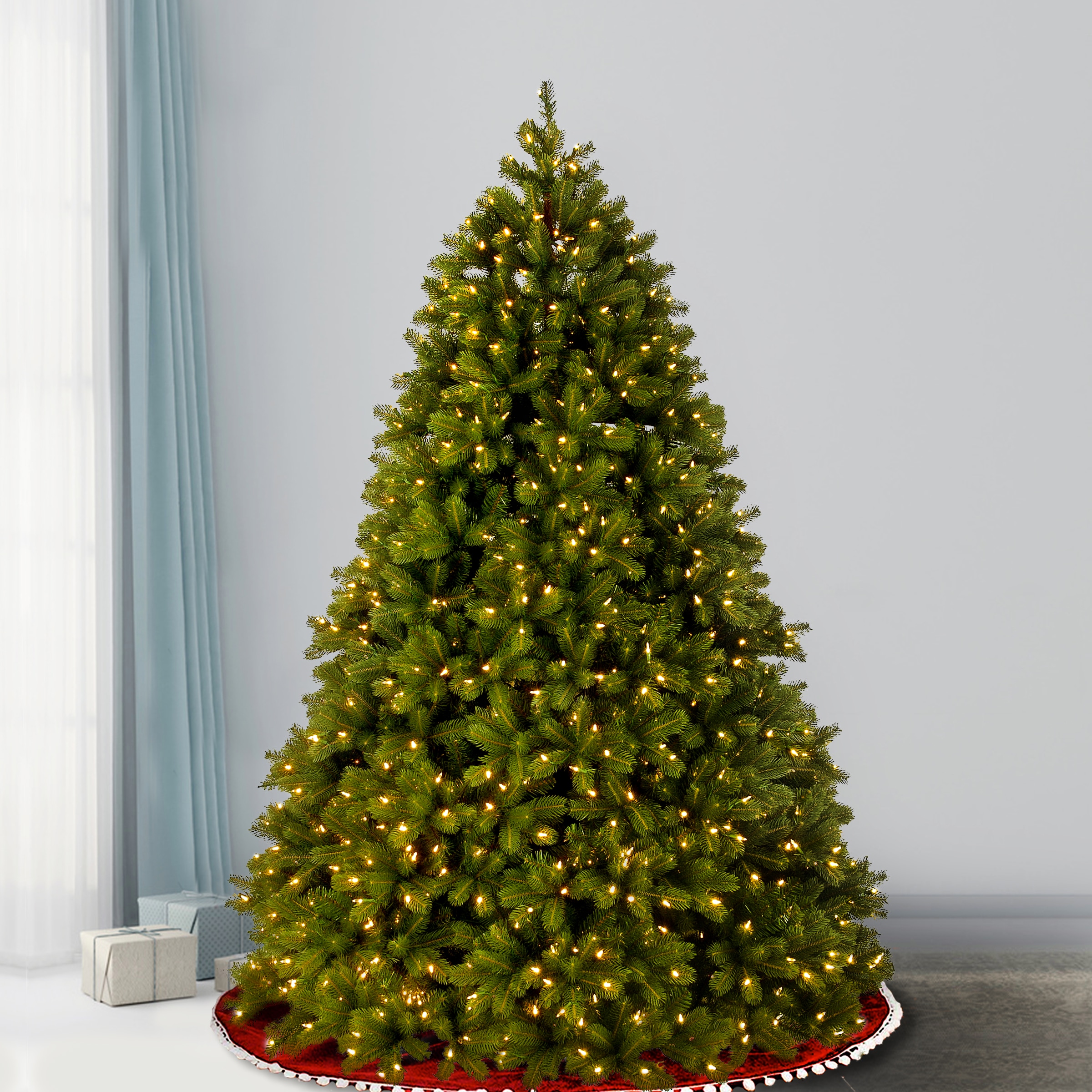 National Tree Company PEXD8-D00-90 Artificial-Christmas-Trees - View #4