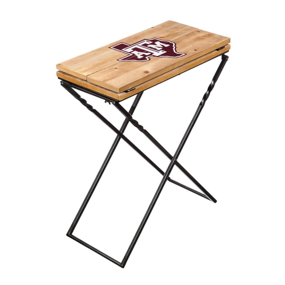 New York Giants TV Tray Table Set