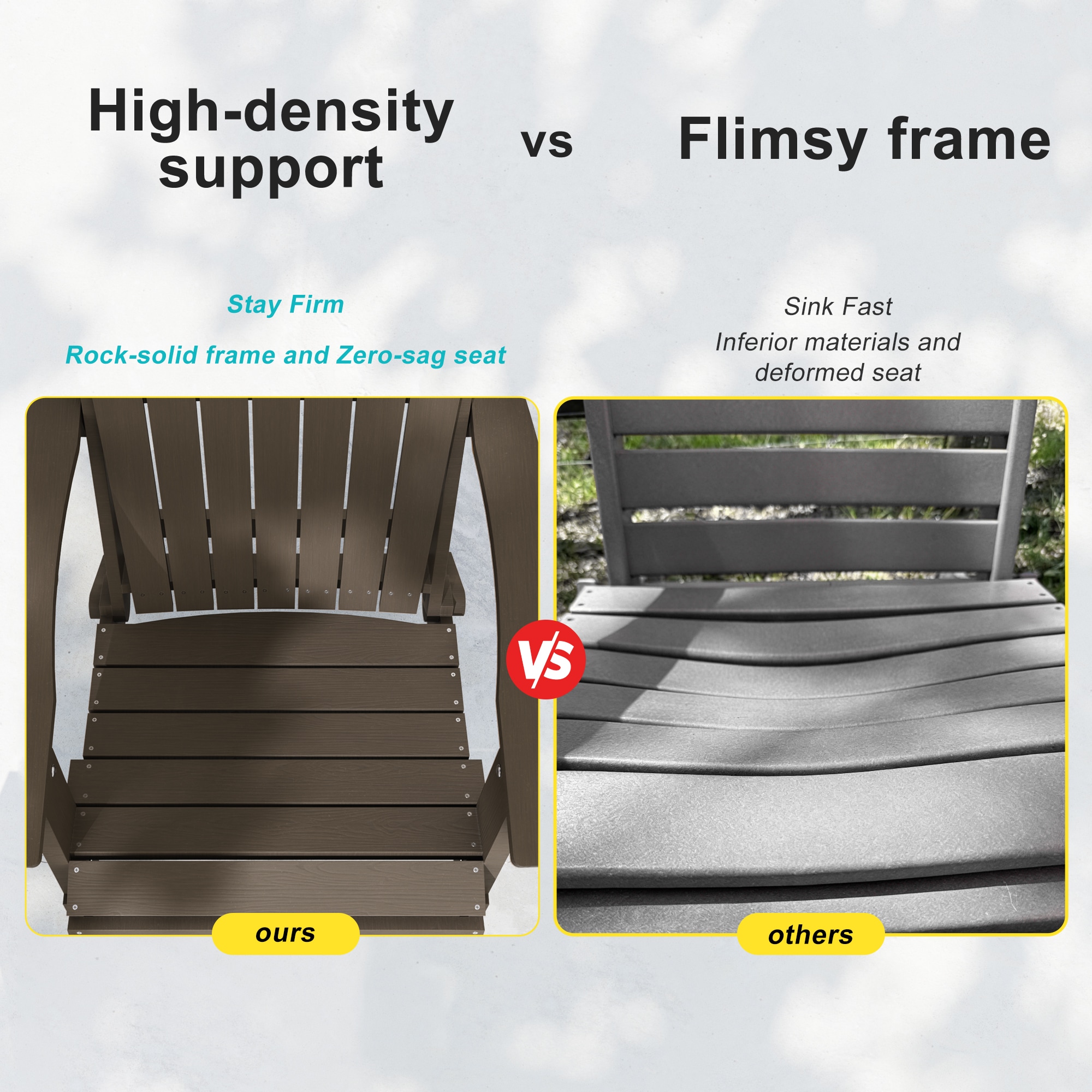 Livewood L-S-2R1-52BN Patio-Chairs - View #5
