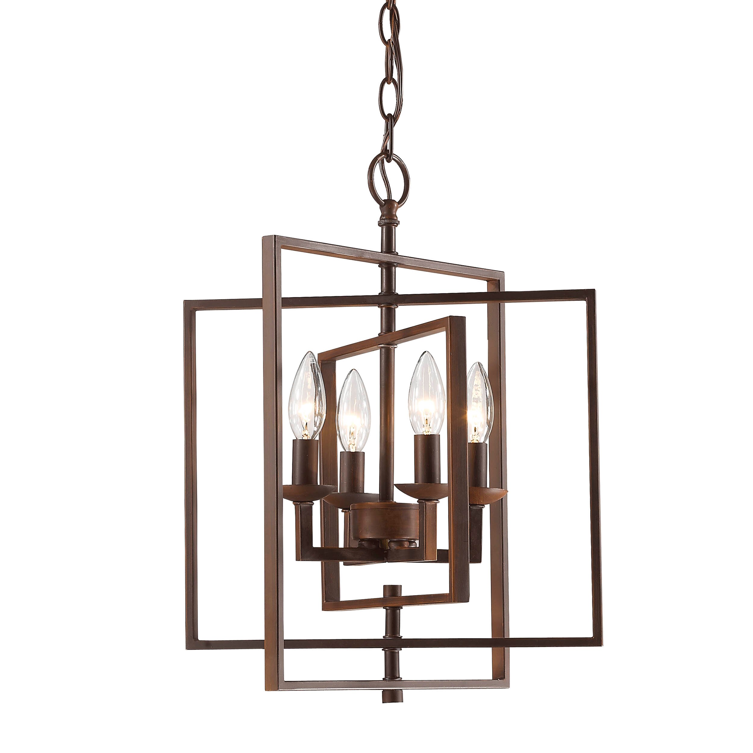 Millennium Lighting 3230-RBZ Pendant-Lights - View #2