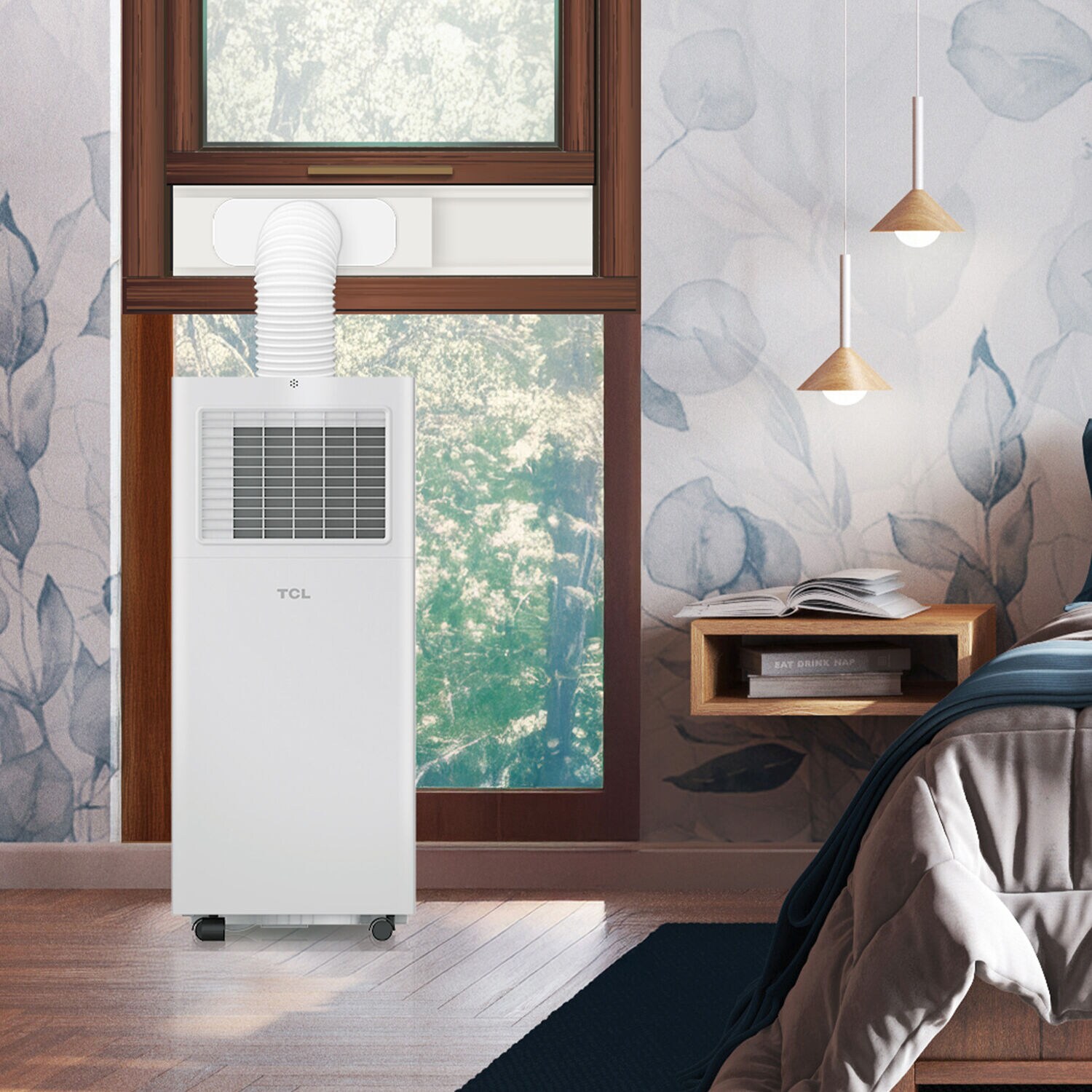TCL H6P44W Portable-Air-Conditioners - View #8