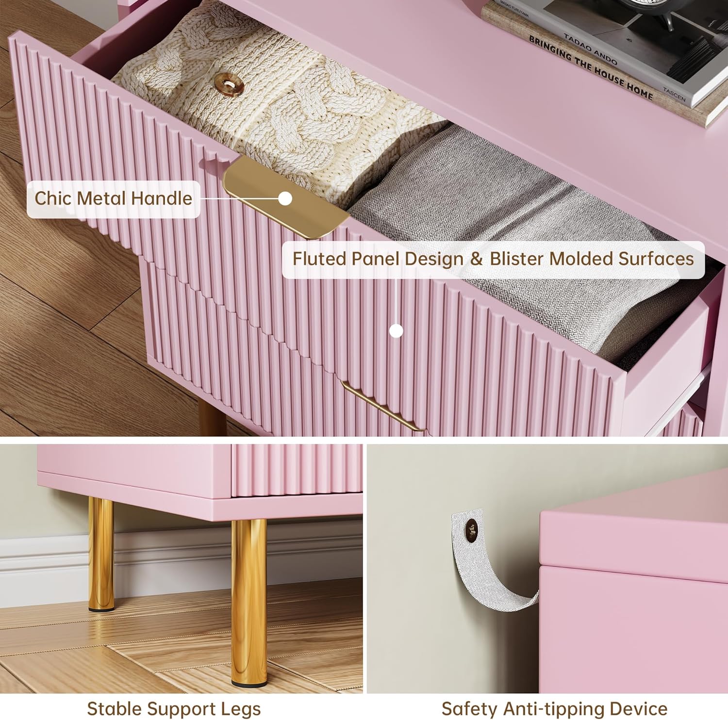 Qeetex CY-LS-XSIP02028 dressers - View #5
