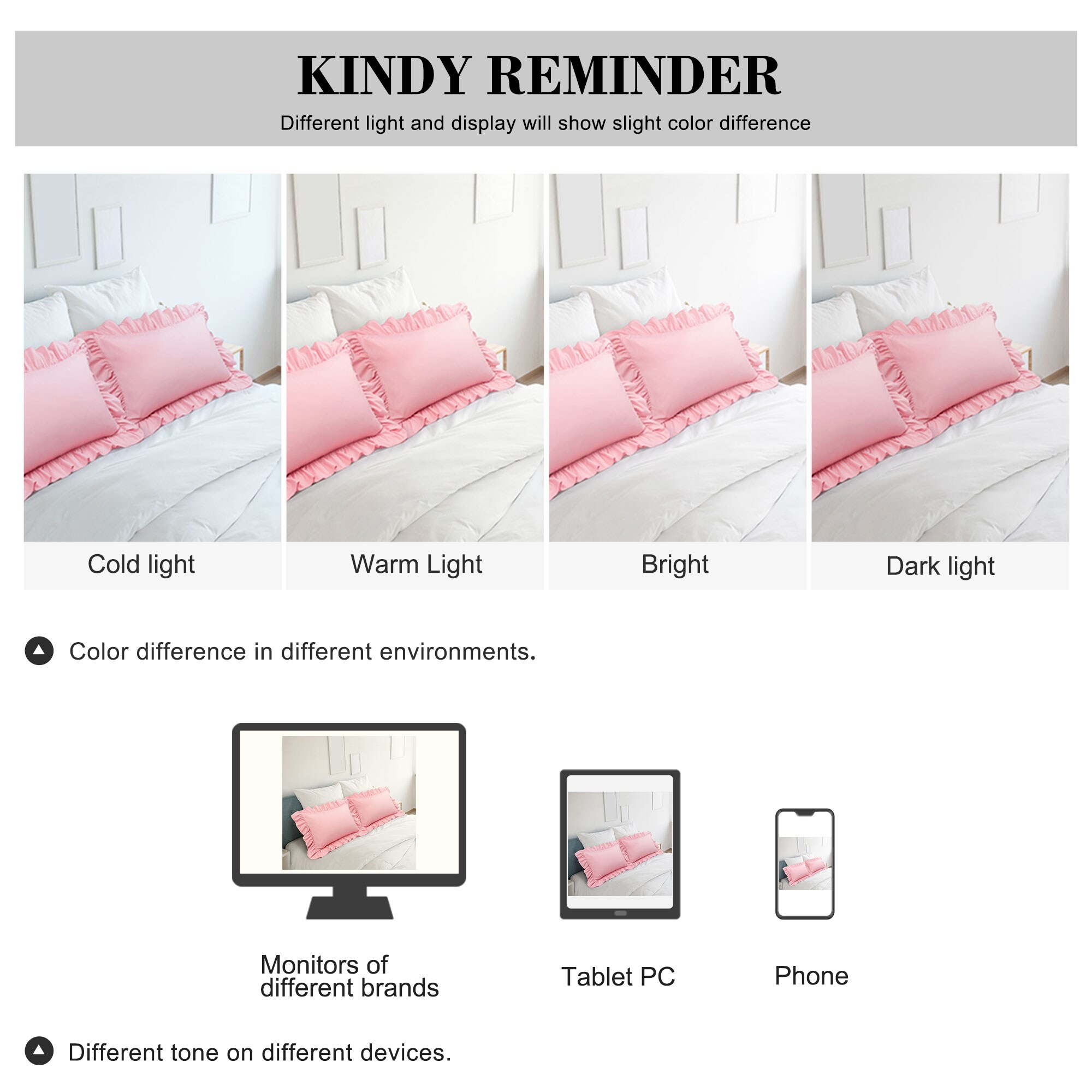 Unique Bargains S25111301UX4239 Pillow-Cases - View #8