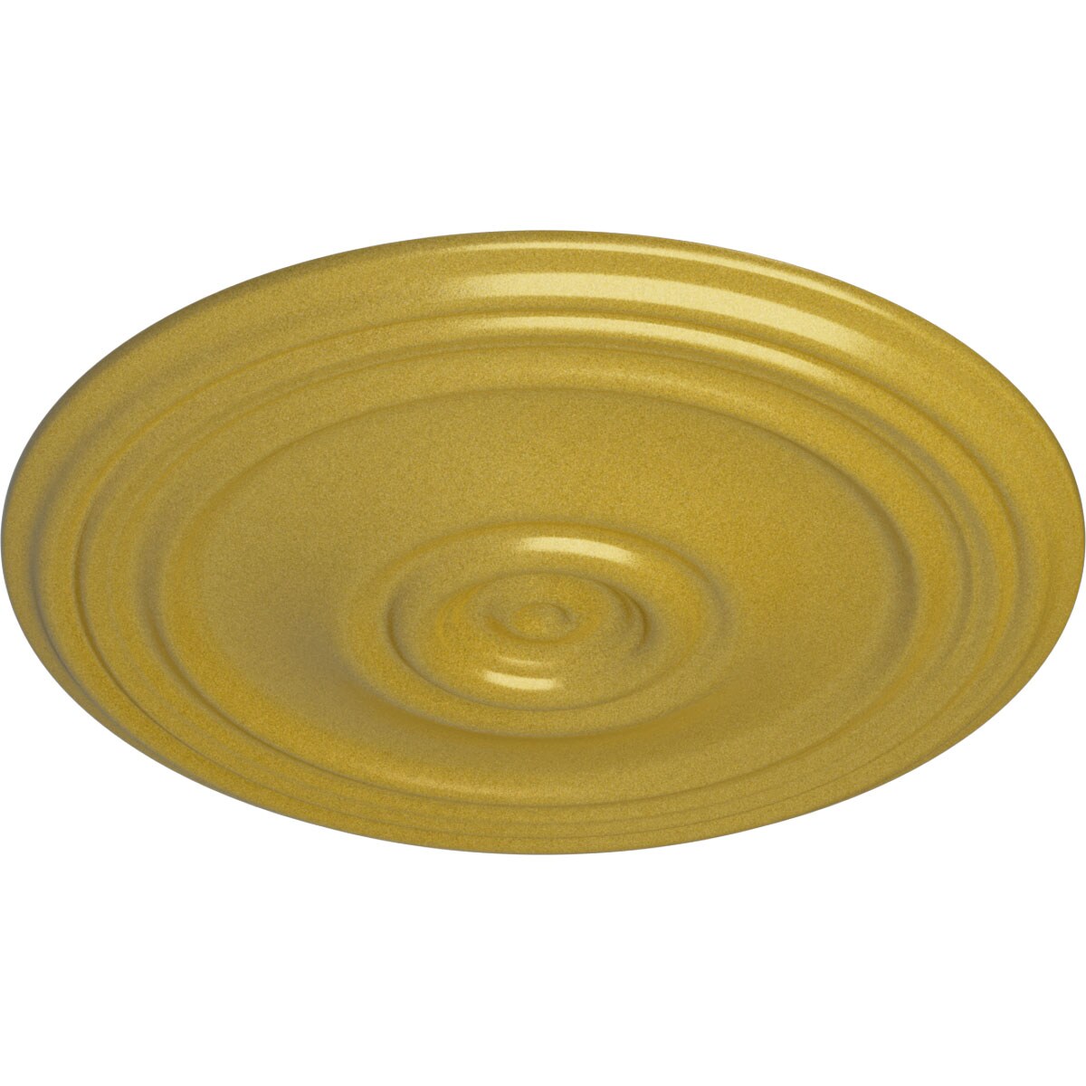 Ekena Millwork CM21RERGS Ceiling-Medallions - View #2