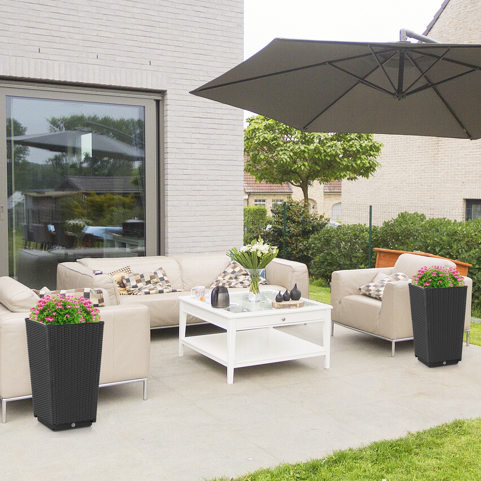  405GD-5BK-2 Planter-Window-Box - View #10