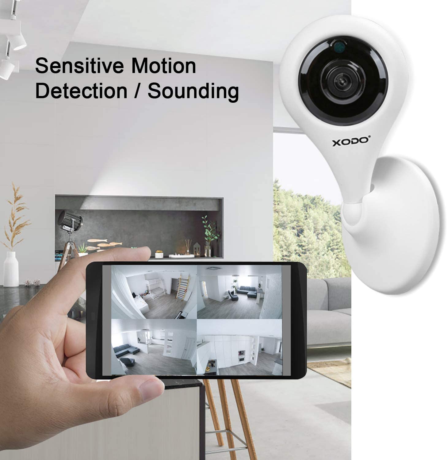 Xodo PK2 Smart-Home-Bundles - View #9