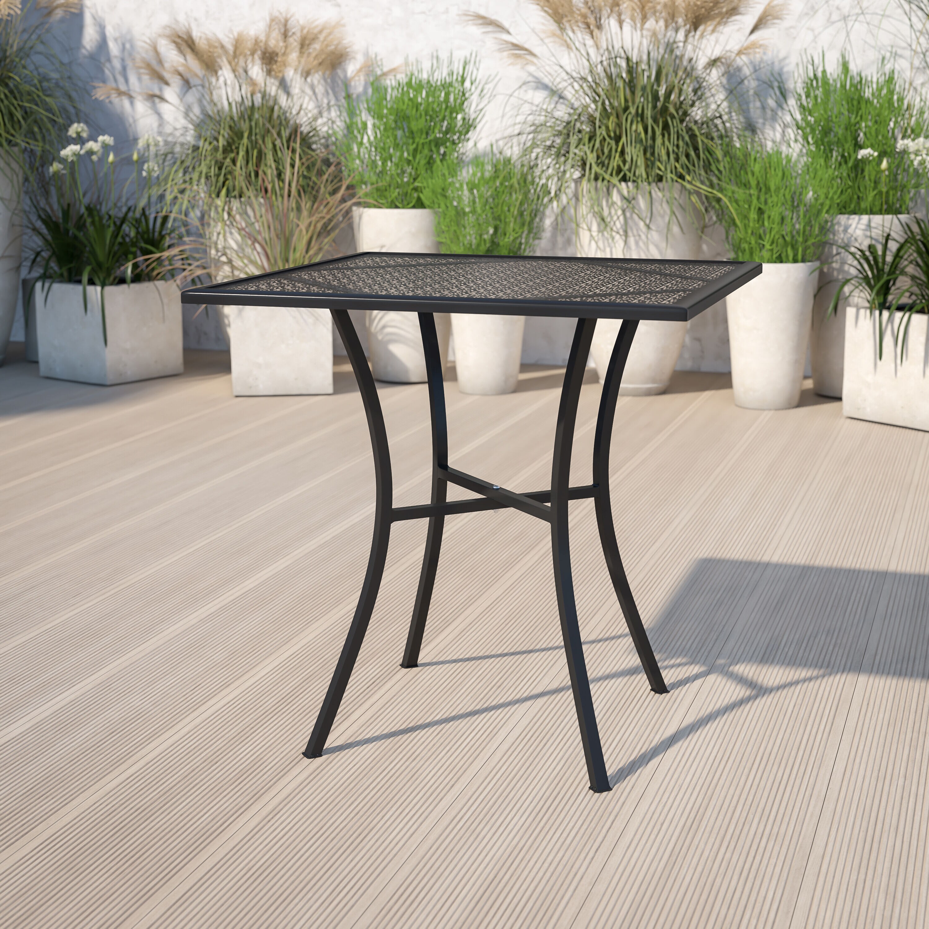 Flash Furniture 889142087687 Patio-Tables - View #2
