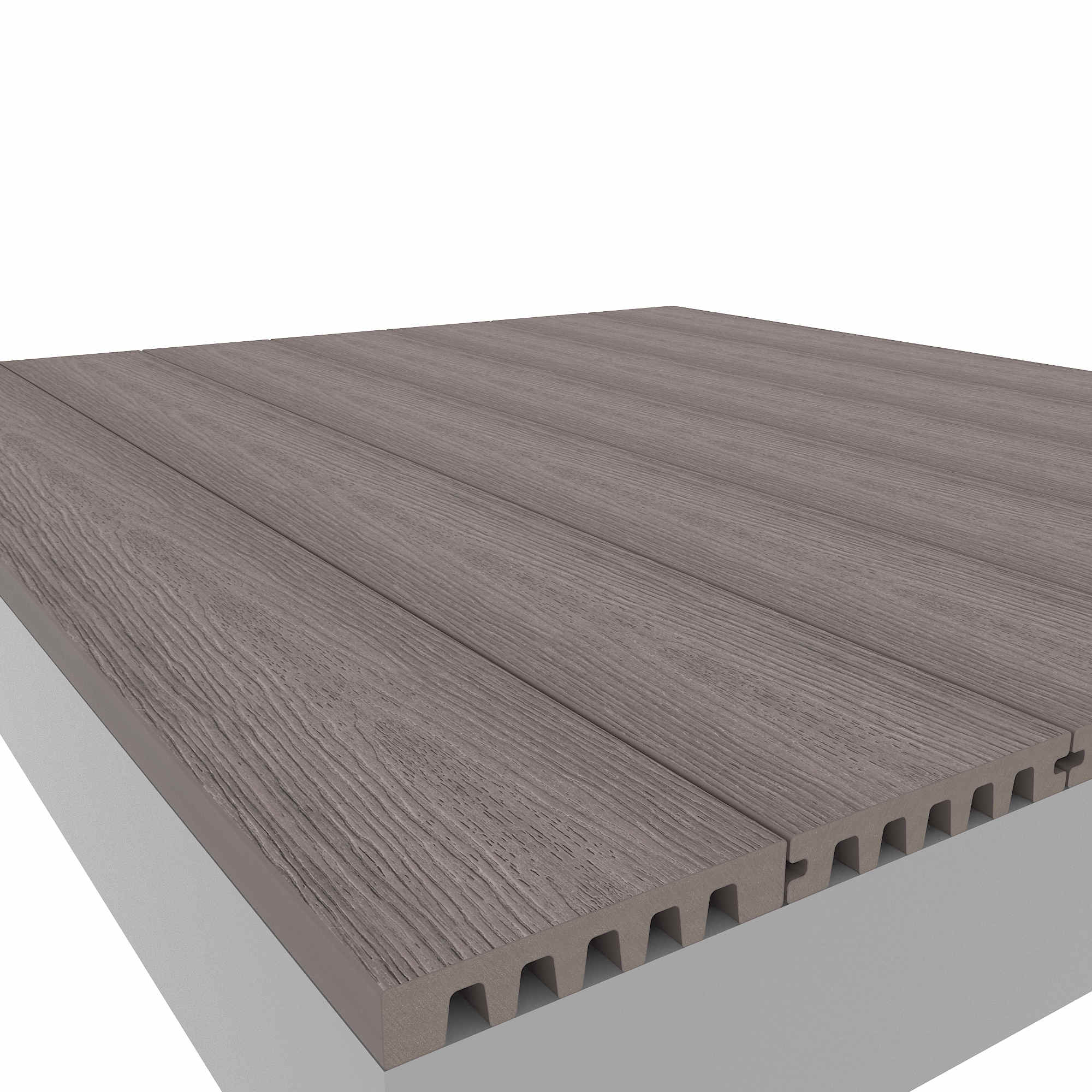 NewTechWood US129-8-SA Composite-Deck-Boards - View #8