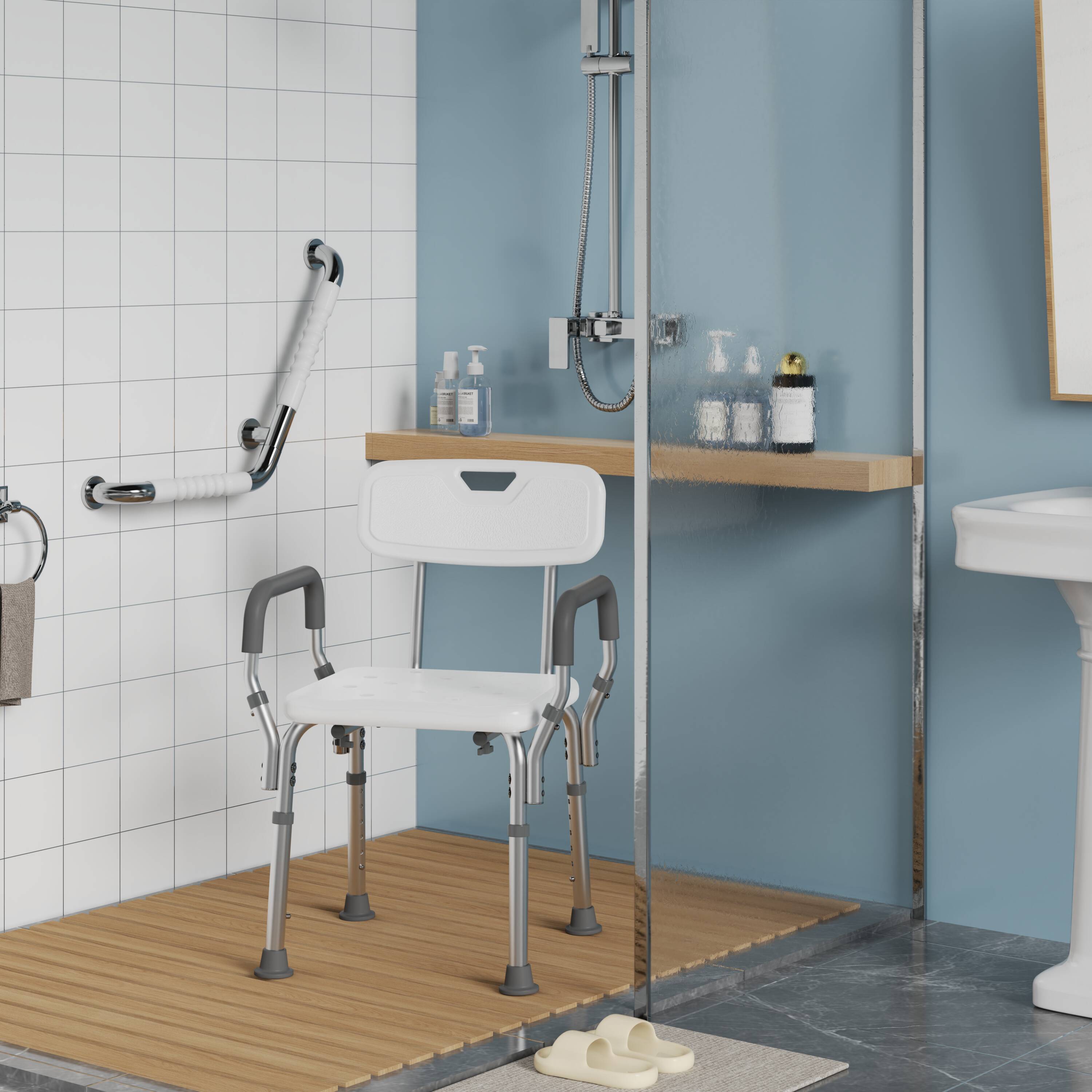Project Source SC-80206 Bath-Safety-Seats-Benches - View #9