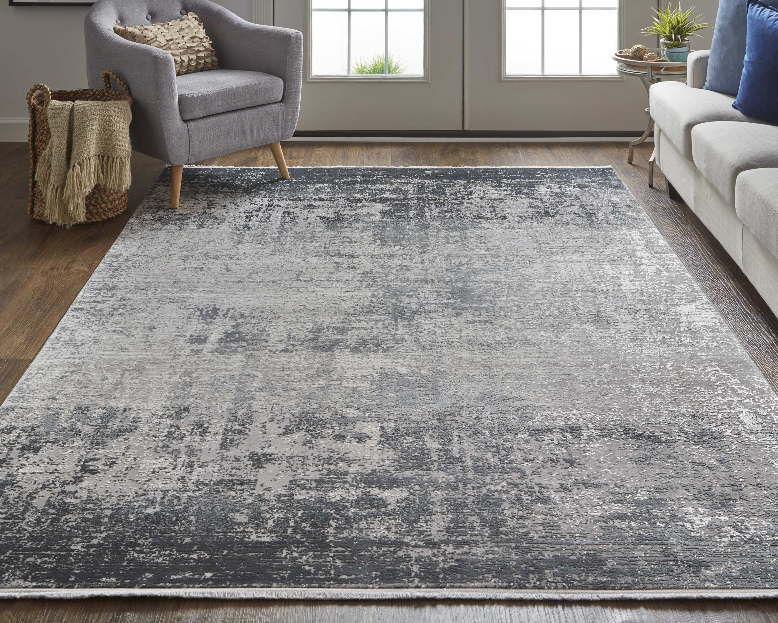 Room Envy 866R39FWCHLBLKJ48 rugs - View #5