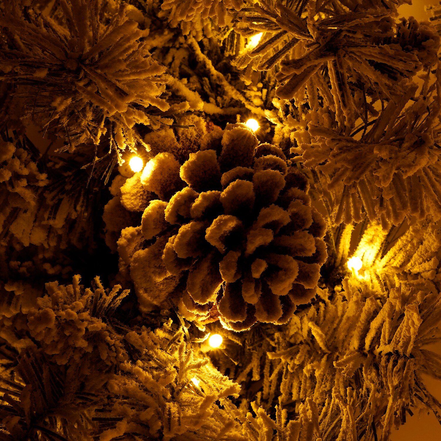 Bybafun YA0500022 Artificial-Christmas-Trees - View #4