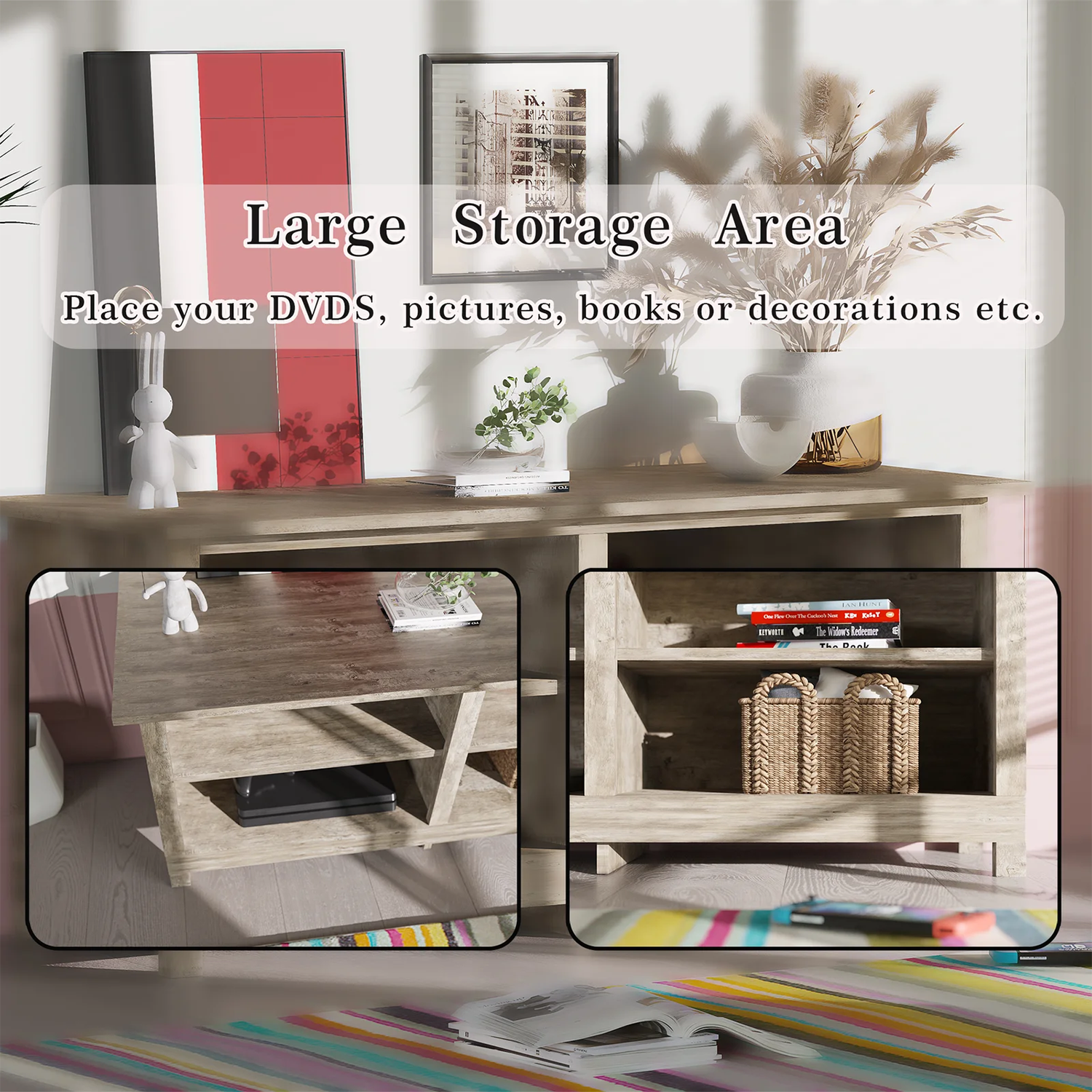 Vineego LS-TS1044G4 Tv-Stands - View #8