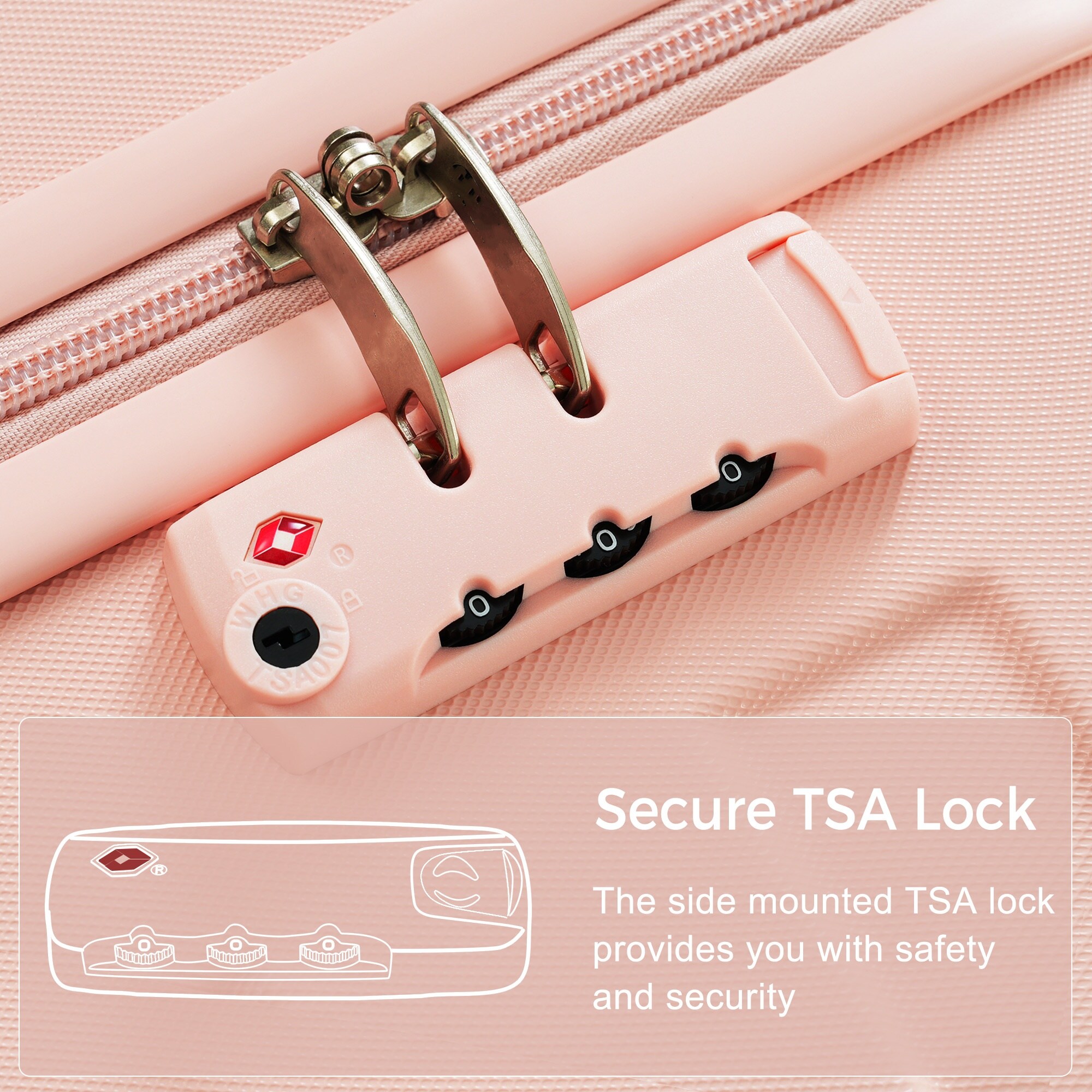 Flynama L-P173368S Luggage-And-Luggage-Sets - View #3