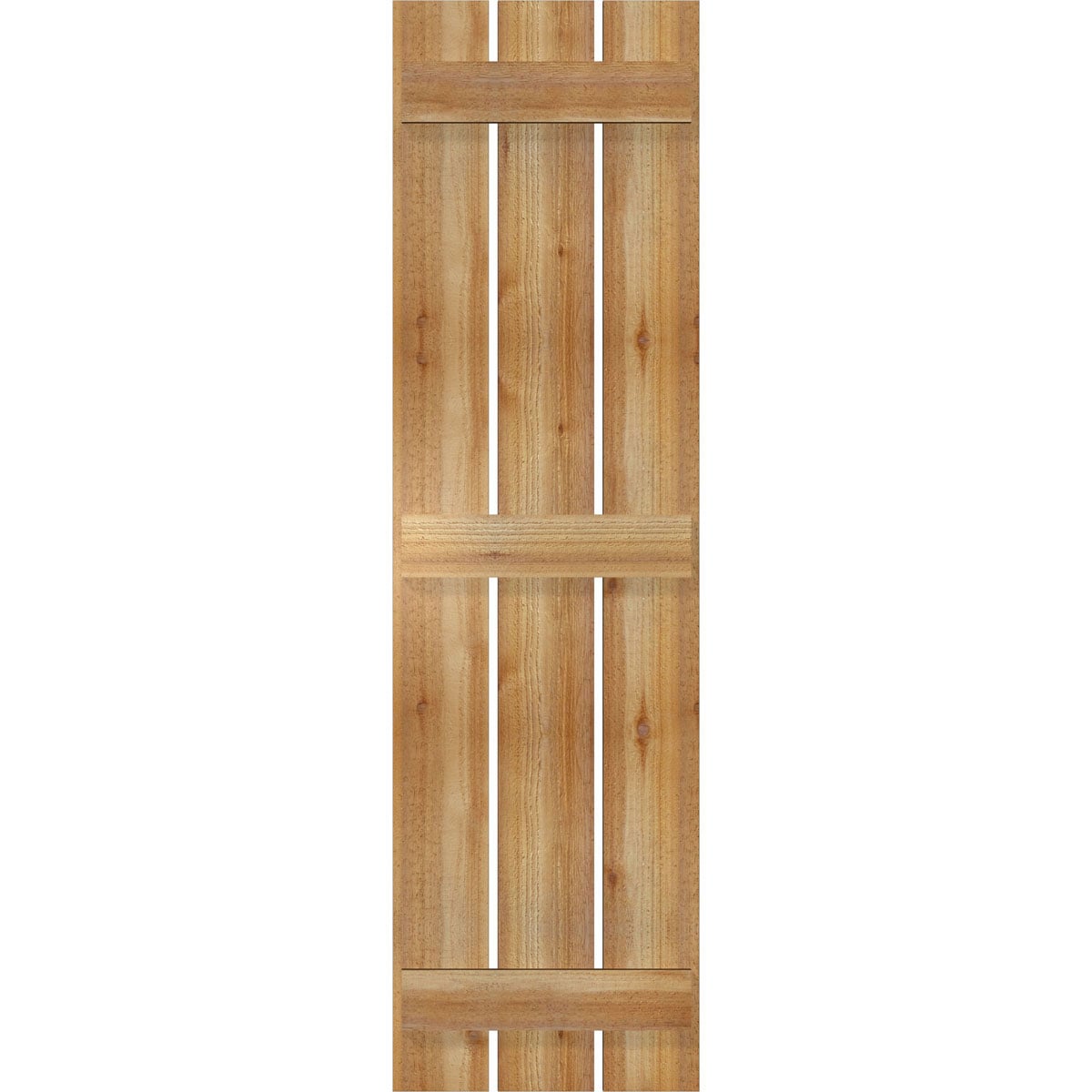 Ekena Millwork RBS06S17X061RWR Exterior-Shutters - View #5