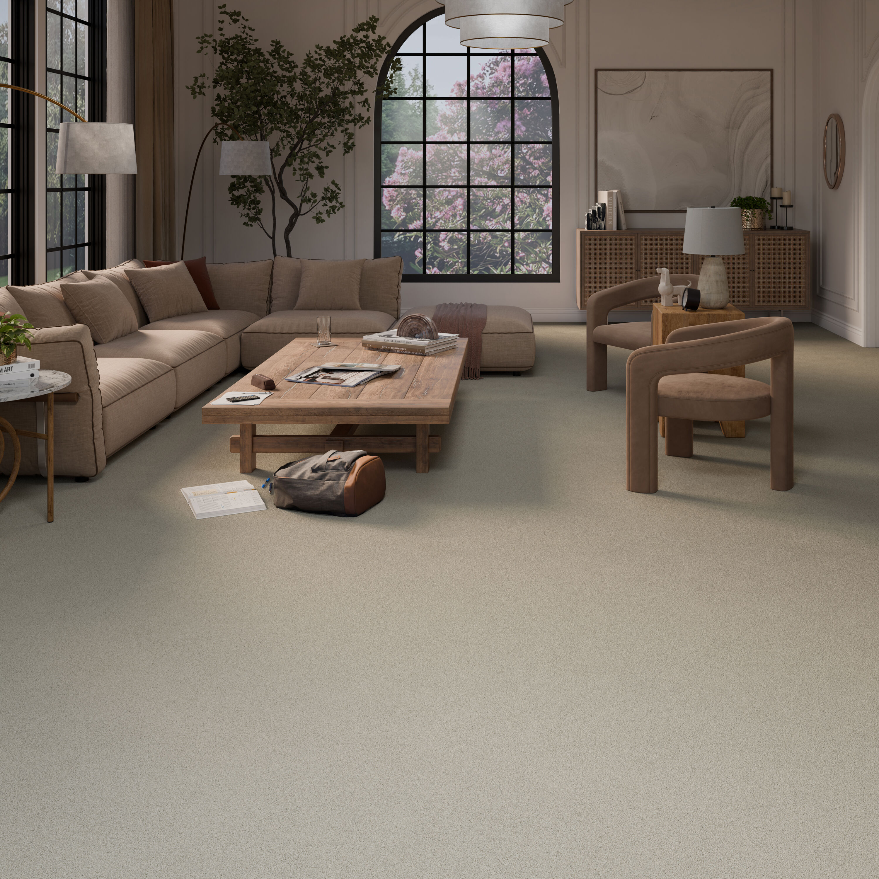 STAINMASTER PetProtect 7L97200150 Carpet-Panel - View #2