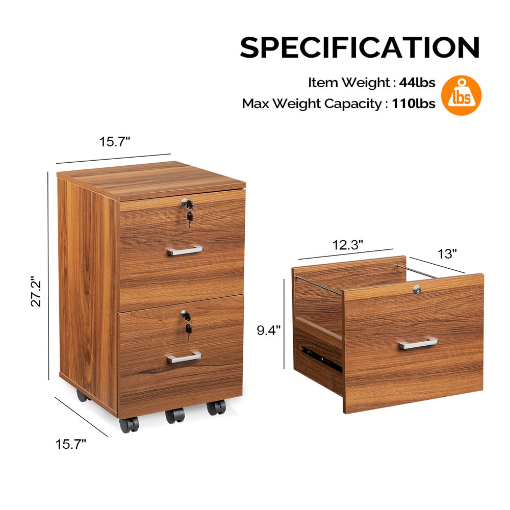 Winado LO1G52002793 Filing-Cabinets - View #8