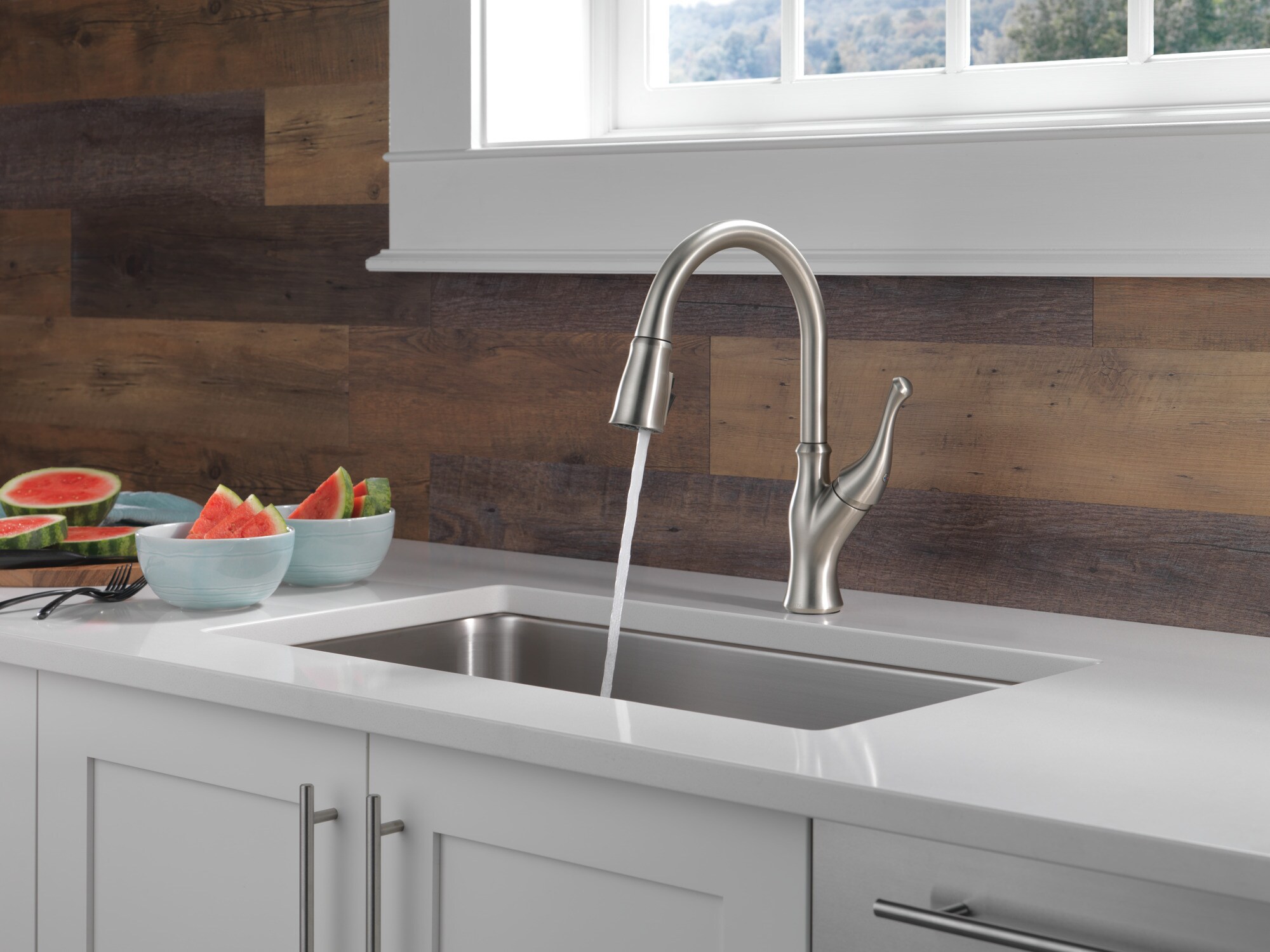 Delta 19888Z-SP-DST Kitchen-Faucets - View #10